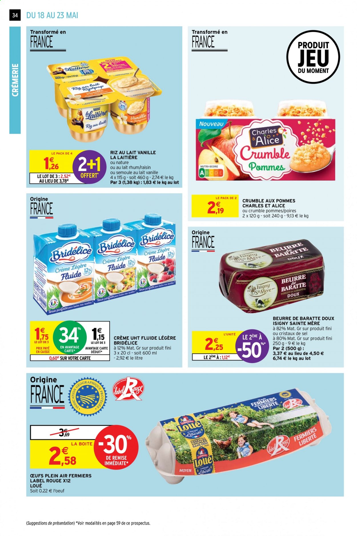 Catalogue Intermarché Hyper - 18/05/2021 - 23/05/2021. Page 34