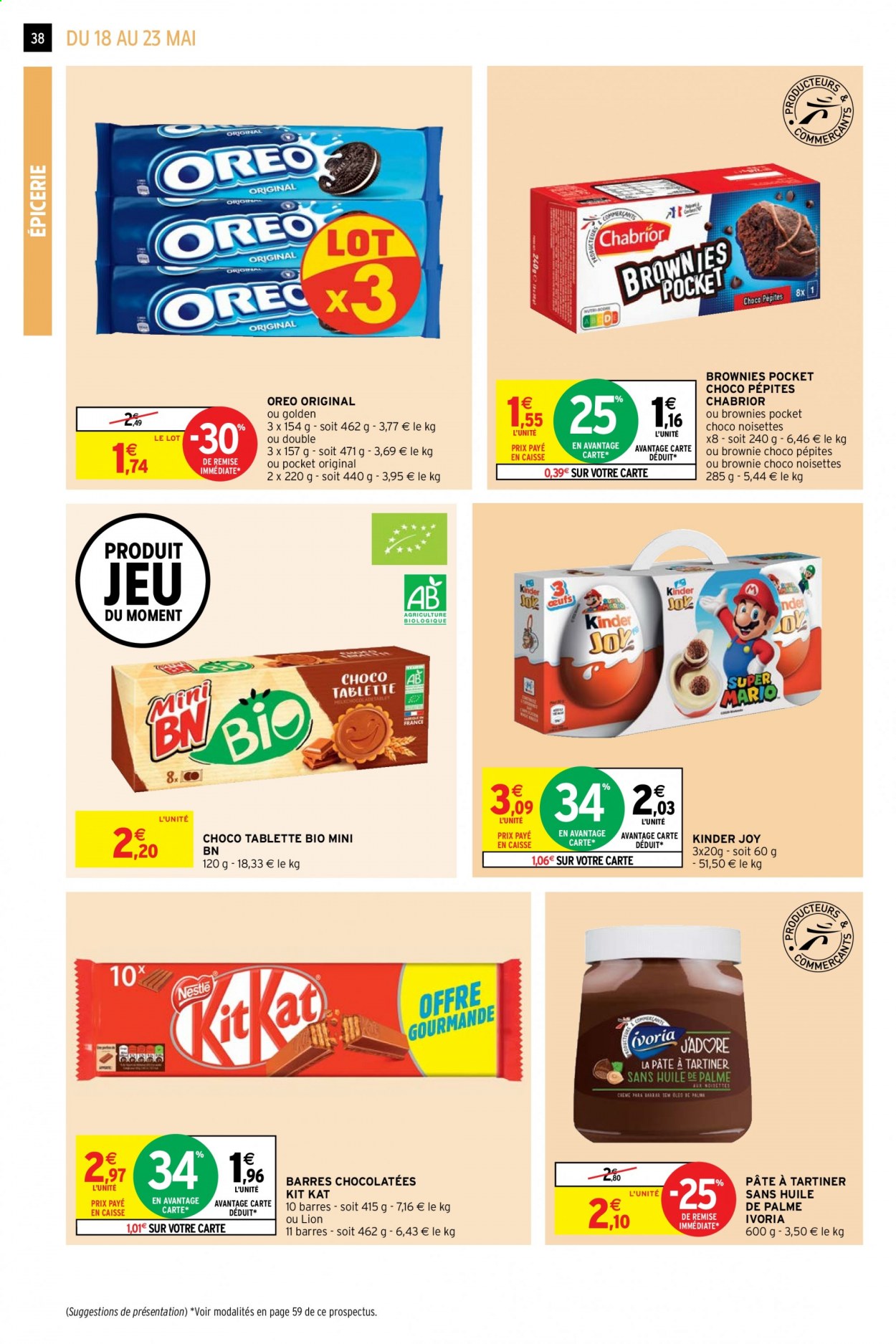 Catalogue Intermarché Hyper - 18/05/2021 - 23/05/2021. Page 38