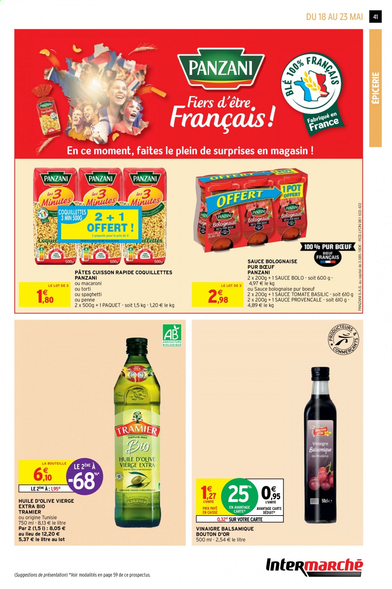 Catalogue Intermarché Hyper - 18/05/2021 - 23/05/2021. Page 41
