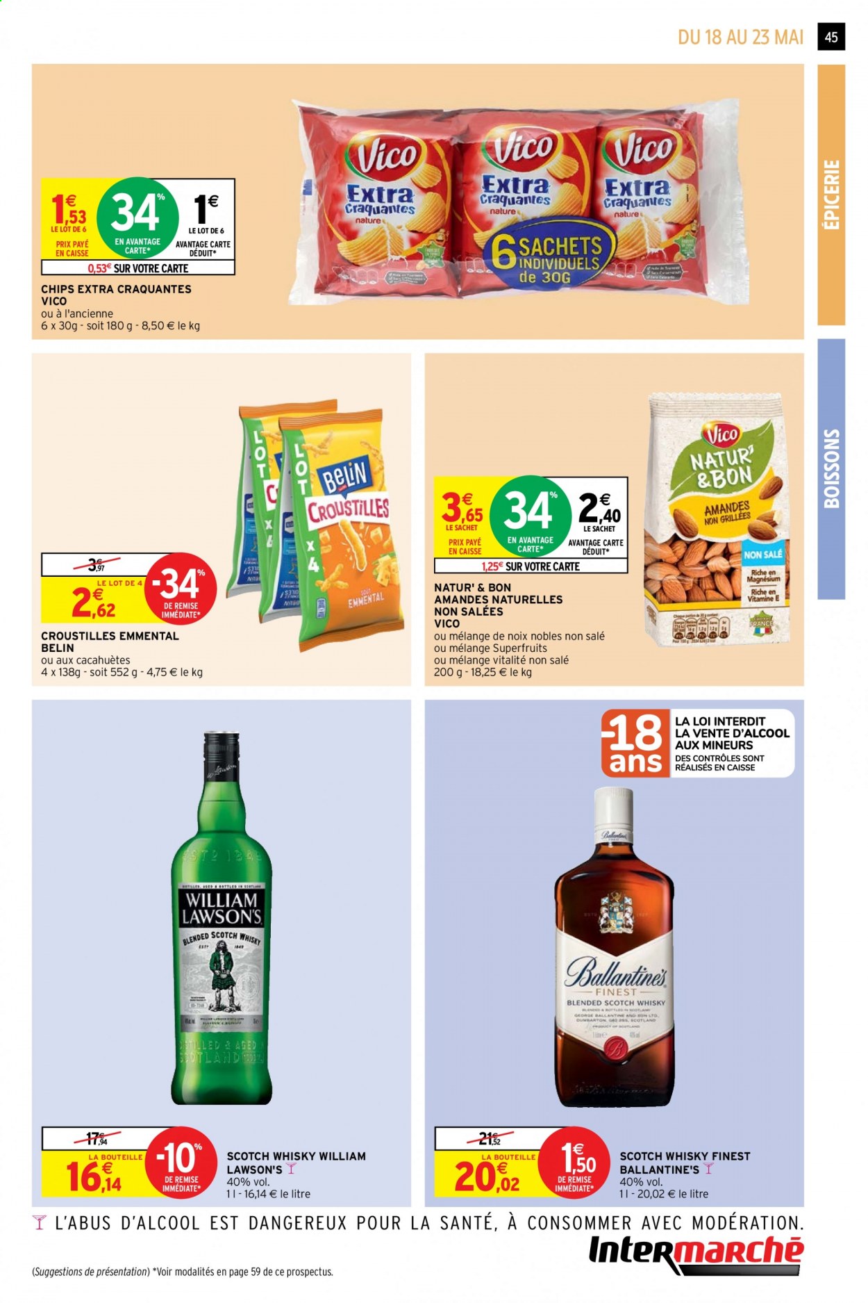 Catalogue Intermarché Hyper - 18/05/2021 - 23/05/2021. Page 45