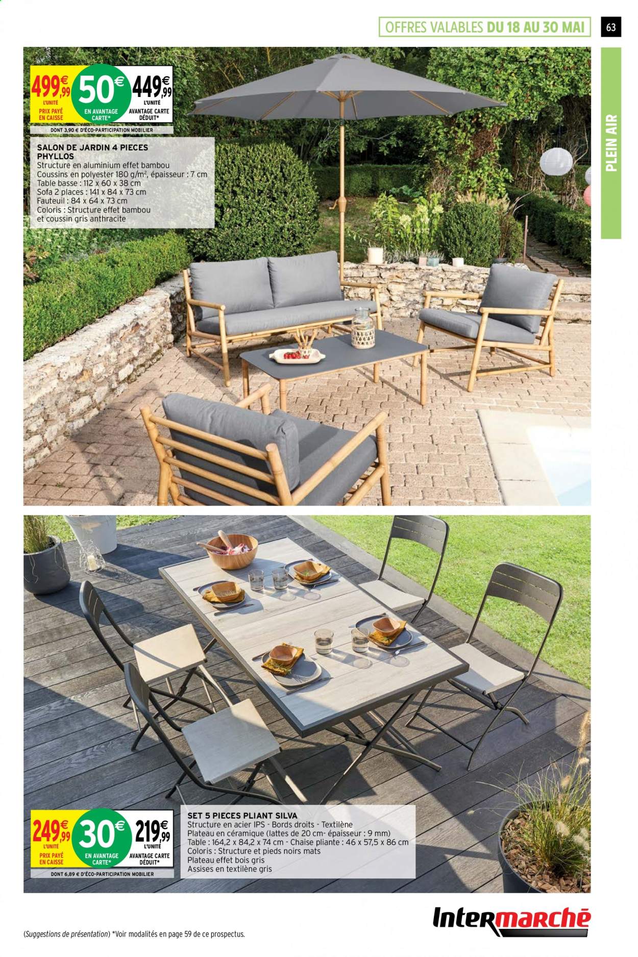Catalogue Intermarché Hyper - 18/05/2021 - 23/05/2021. Page 63