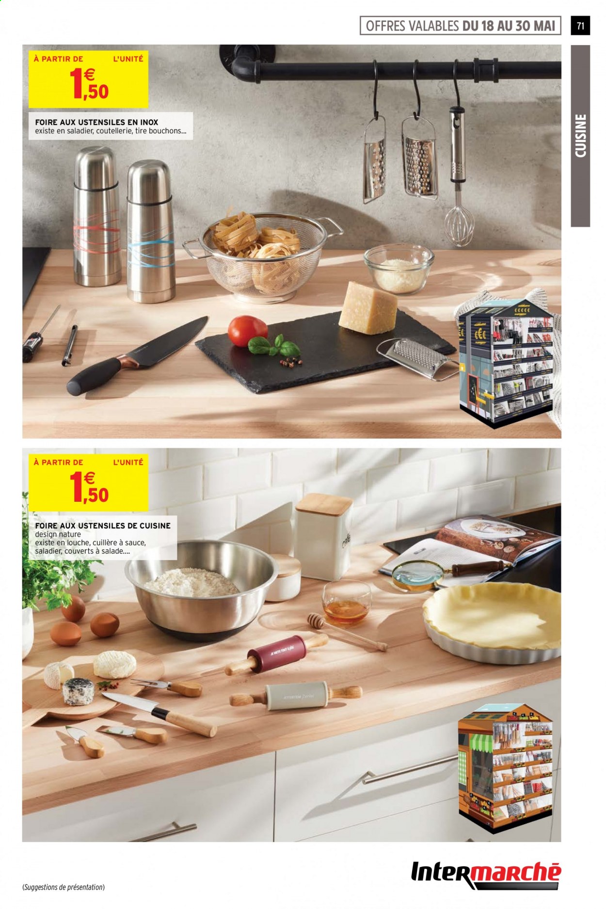 Catalogue Intermarché Hyper - 18/05/2021 - 23/05/2021. Page 71