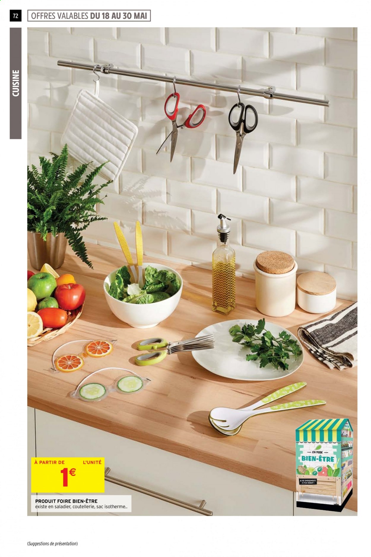 Catalogue Intermarché Hyper - 18/05/2021 - 23/05/2021. Page 72
