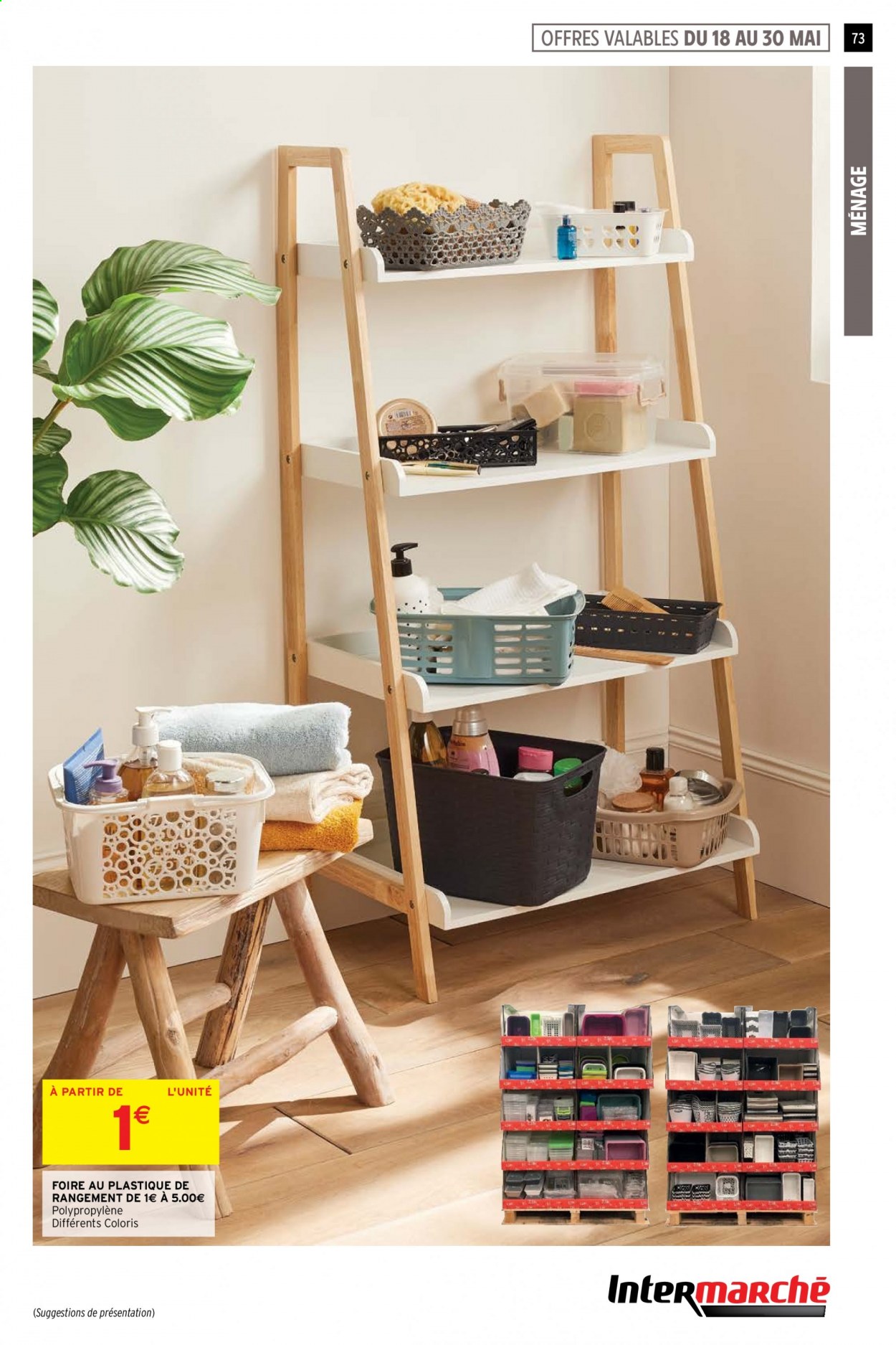 Catalogue Intermarché Hyper - 18/05/2021 - 23/05/2021. Page 73
