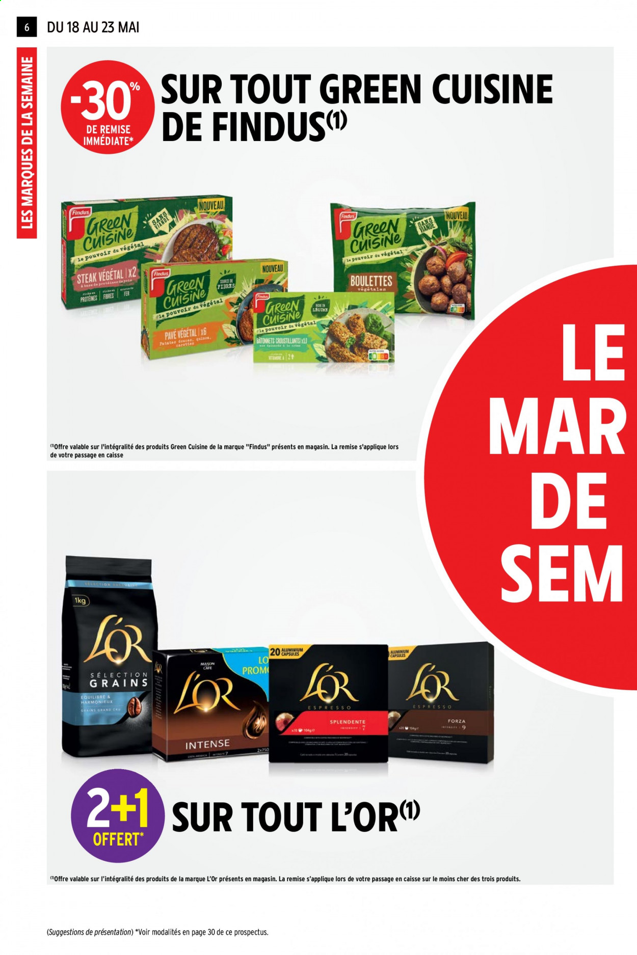 Catalogue Intermarché Super - 18/05/2021 - 23/05/2021. Page 6