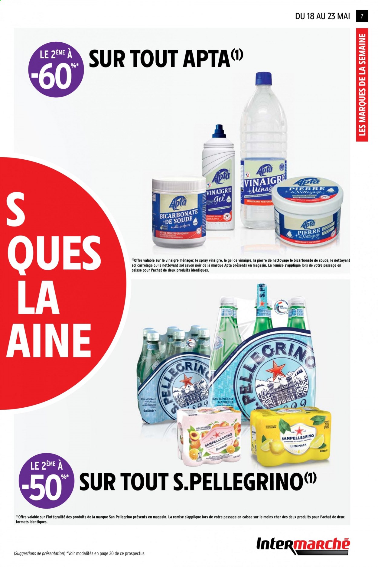 Catalogue Intermarché Super - 18/05/2021 - 23/05/2021. Page 7