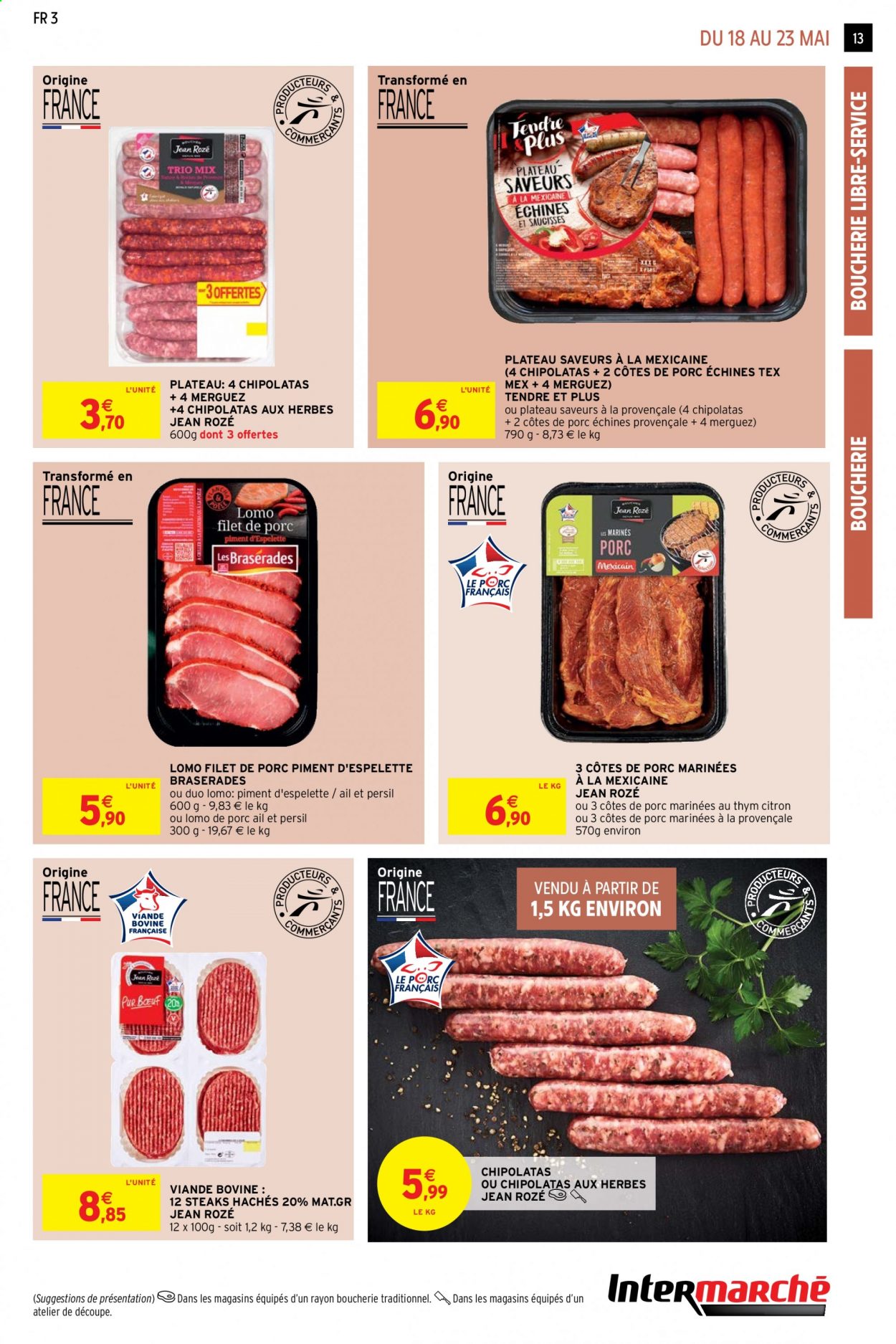 Catalogue Intermarché Super - 18/05/2021 - 23/05/2021. Page 13