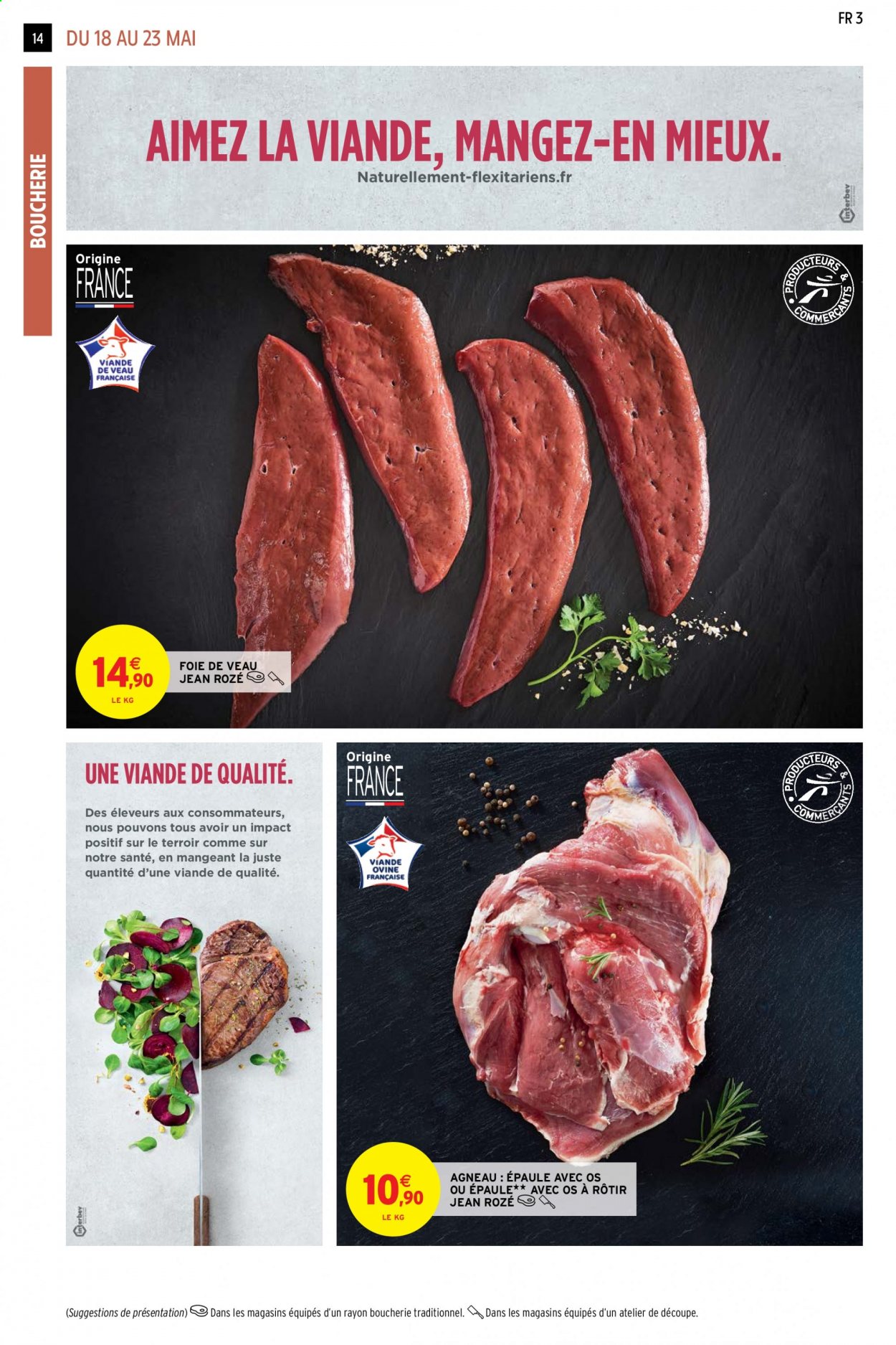 Catalogue Intermarché Super - 18/05/2021 - 23/05/2021. Page 14