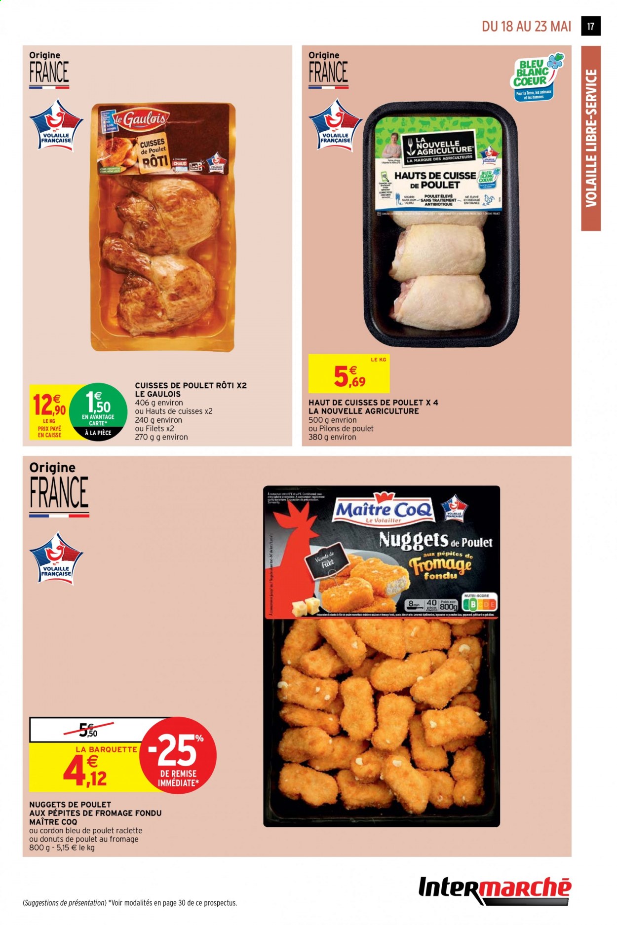 Catalogue Intermarché Super - 18/05/2021 - 23/05/2021. Page 17