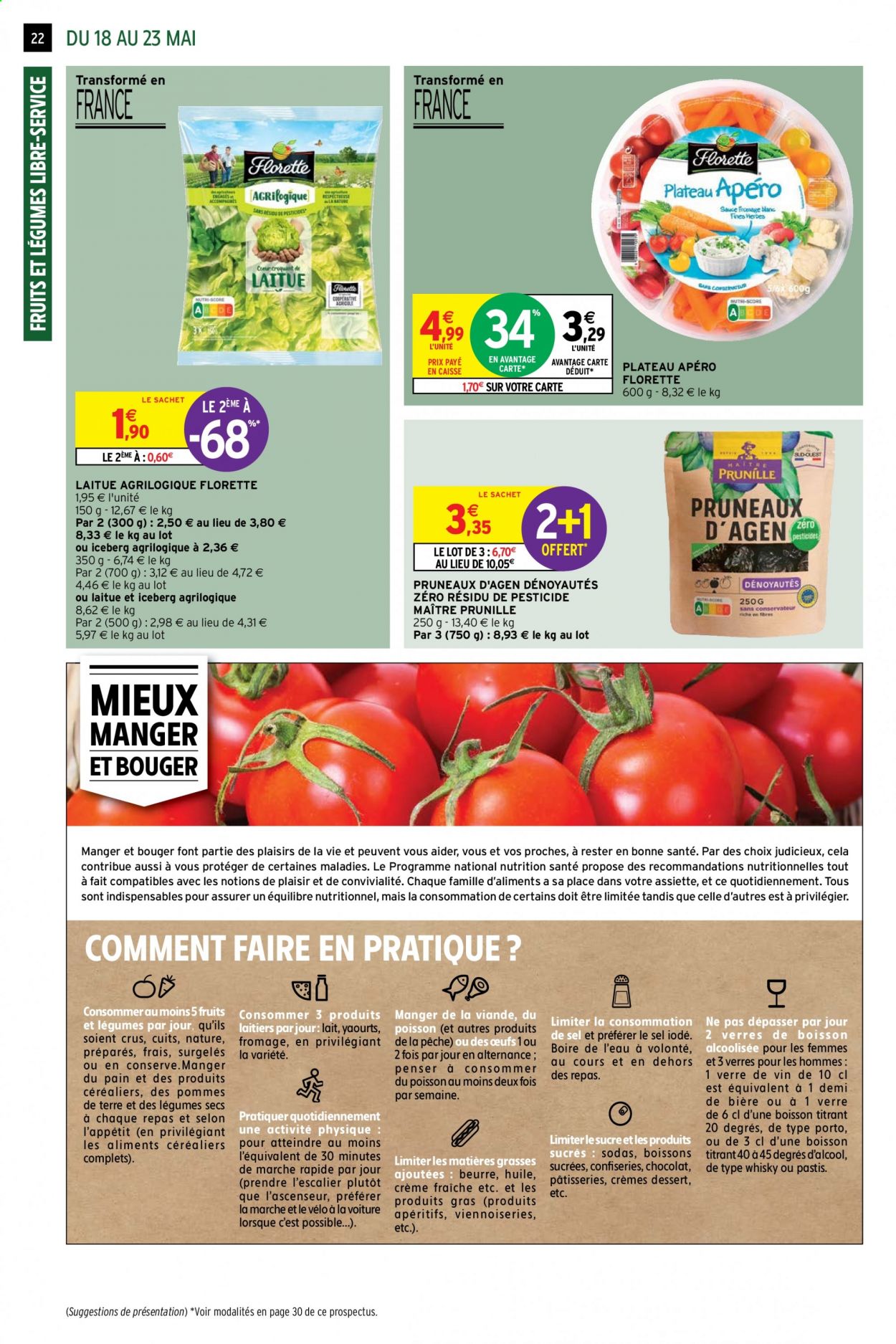 Catalogue Intermarché Super - 18/05/2021 - 23/05/2021. Page 22