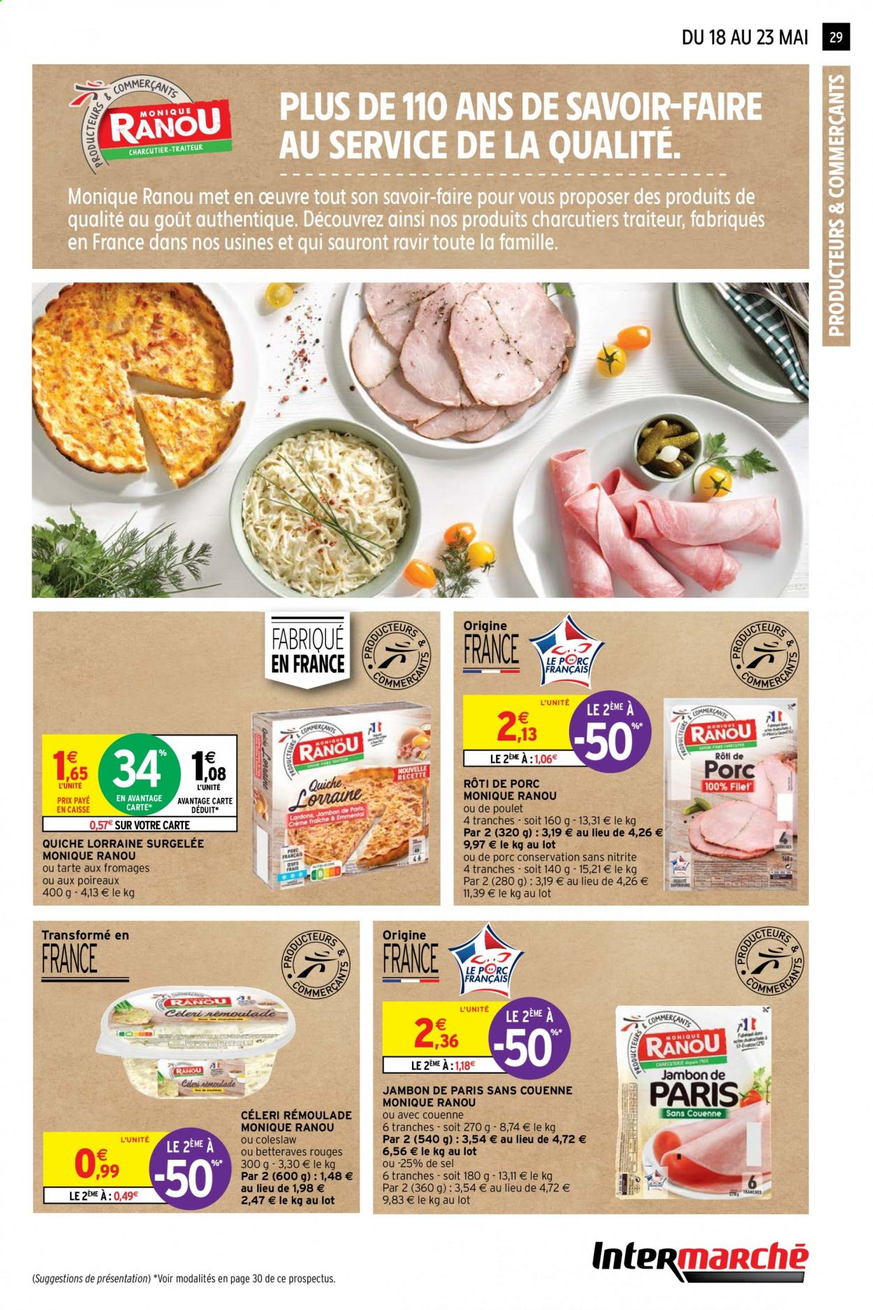 Catalogue Intermarché Super - 18/05/2021 - 23/05/2021. Page 29