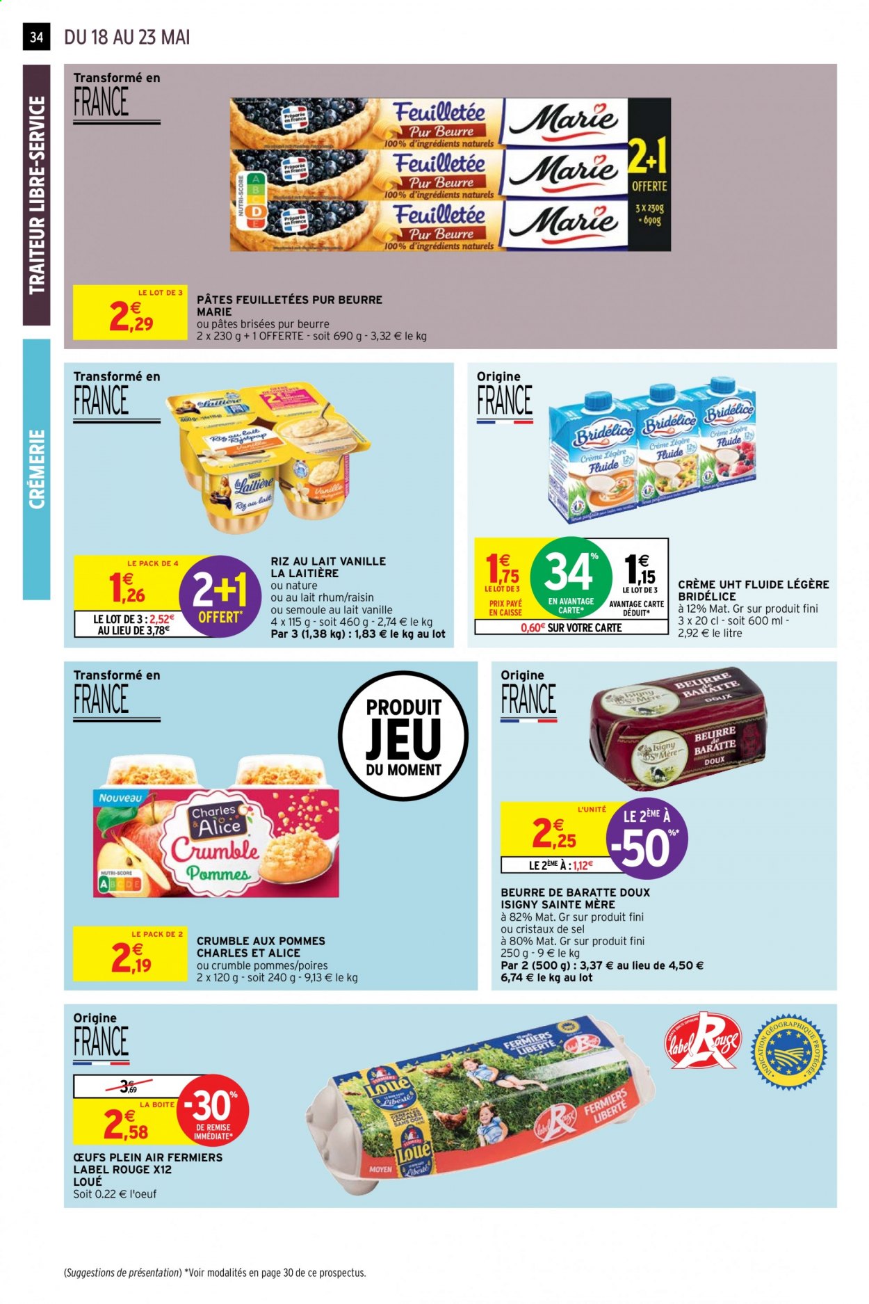 Catalogue Intermarché Super - 18/05/2021 - 23/05/2021. Page 34