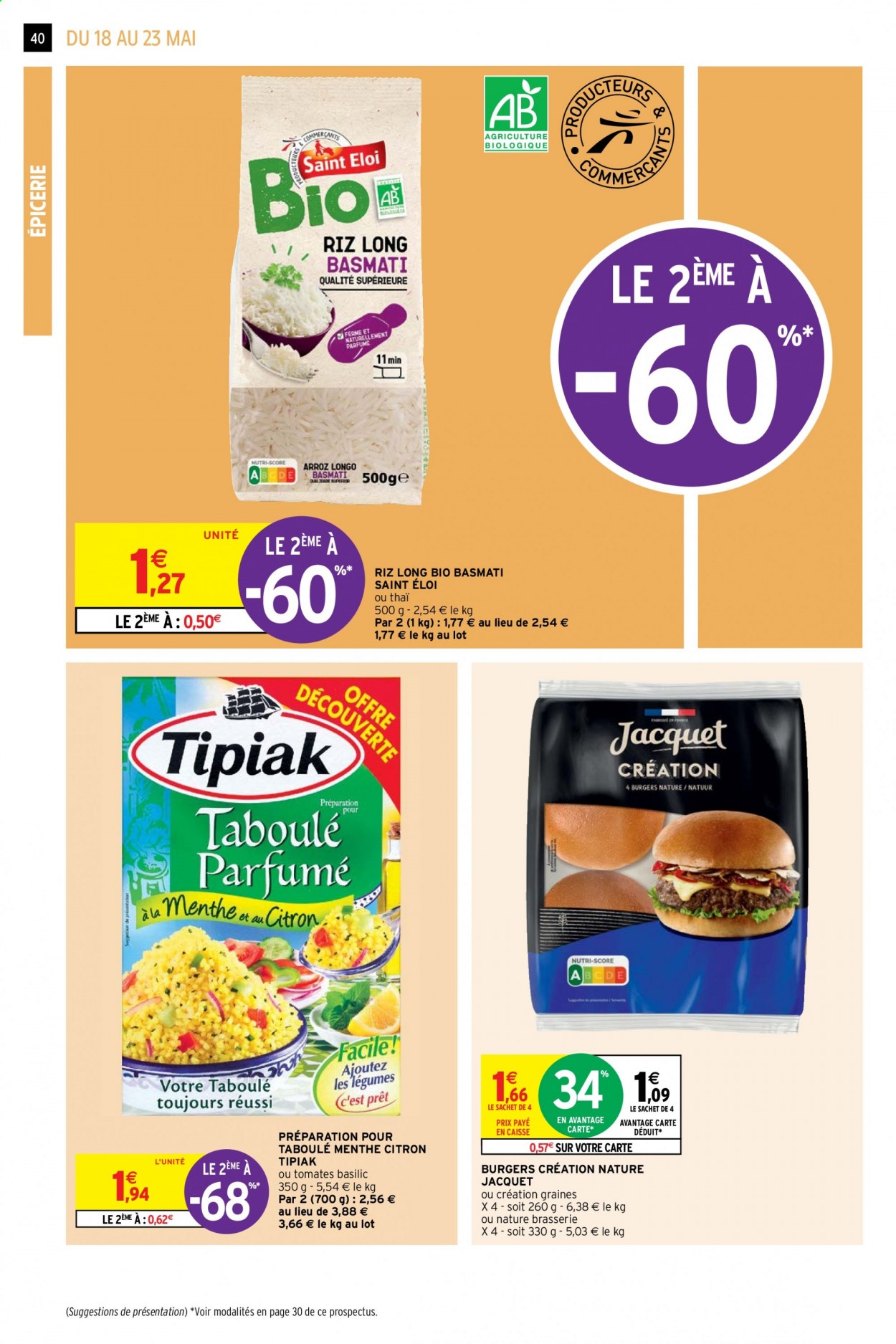 Catalogue Intermarché Super - 18/05/2021 - 23/05/2021. Page 40