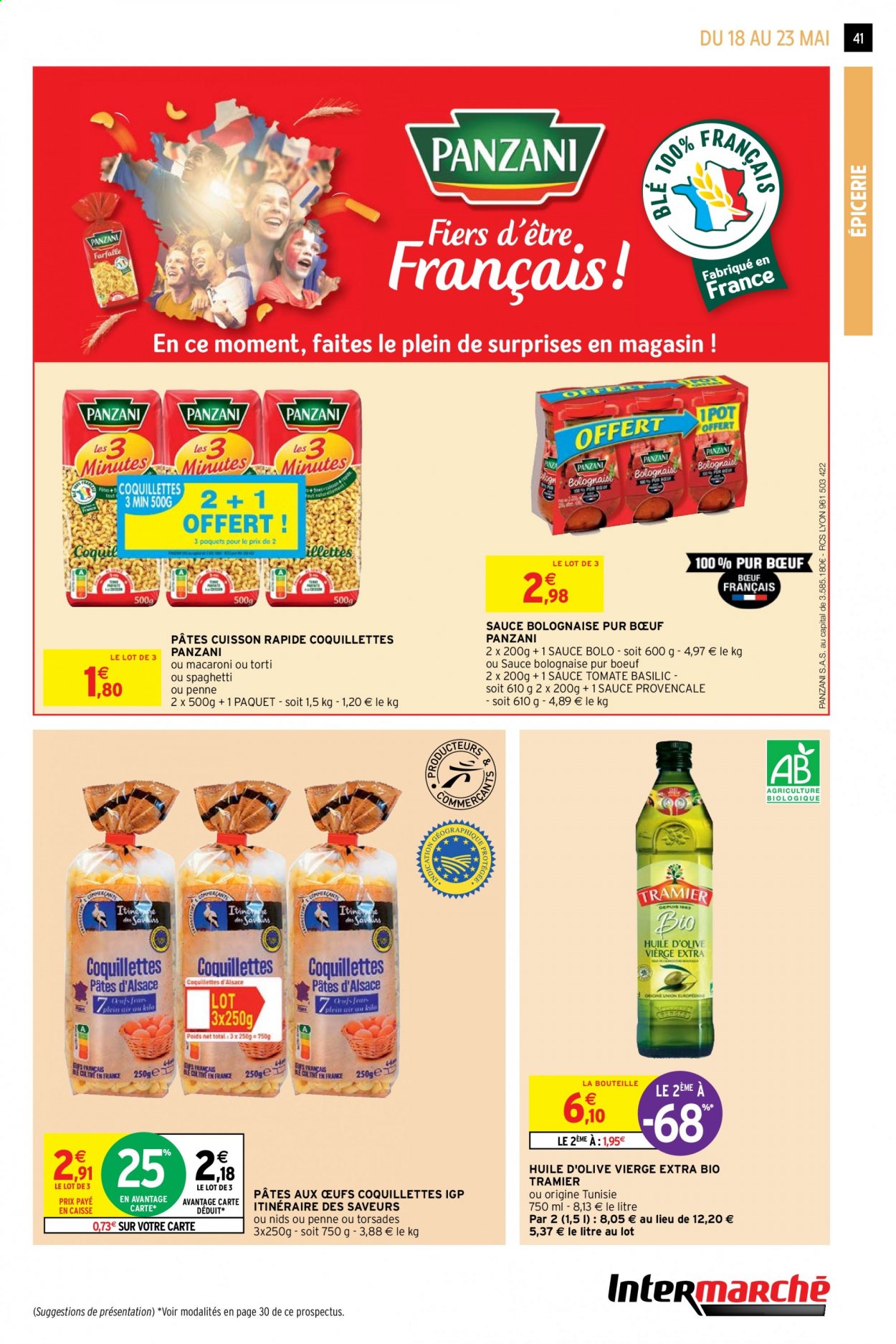 Catalogue Intermarché Super - 18/05/2021 - 23/05/2021. Page 41