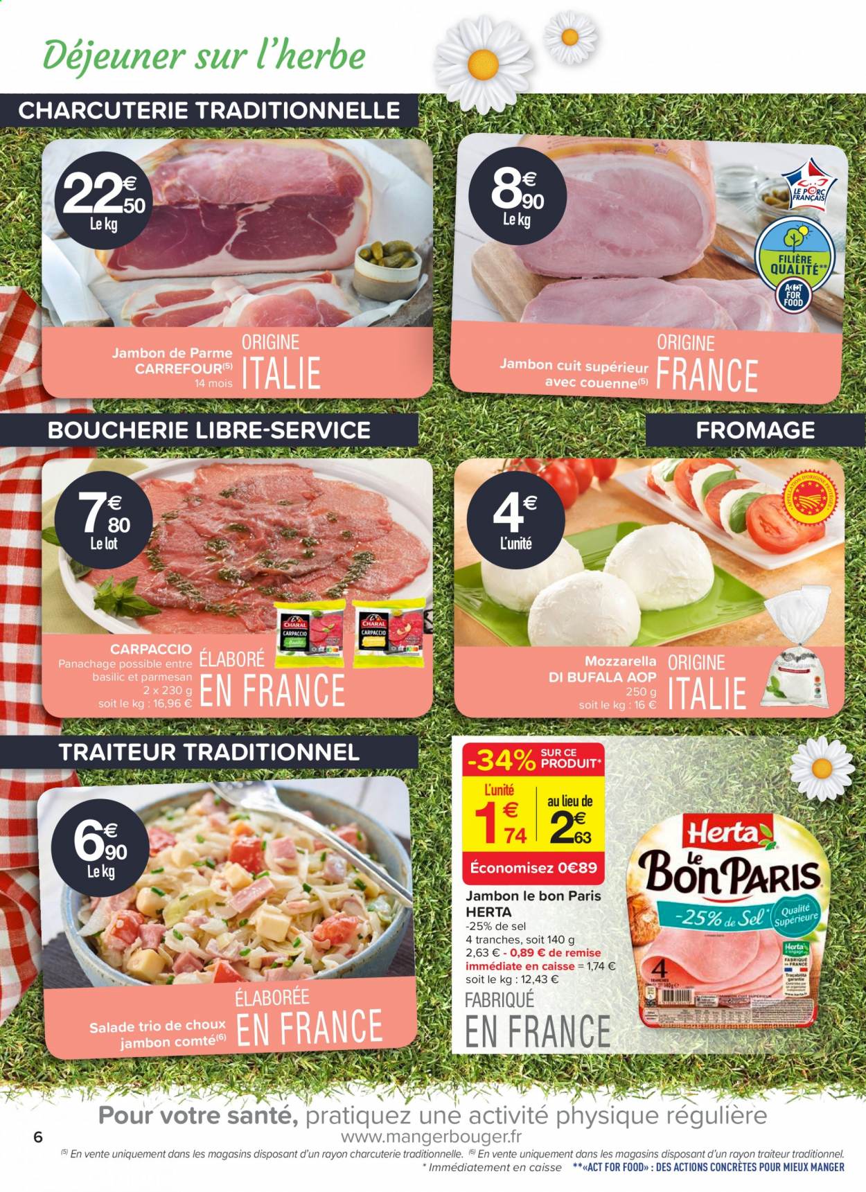 Catalogue Carrefour Contact - 19/05/2021 - 25/05/2021. Page 6