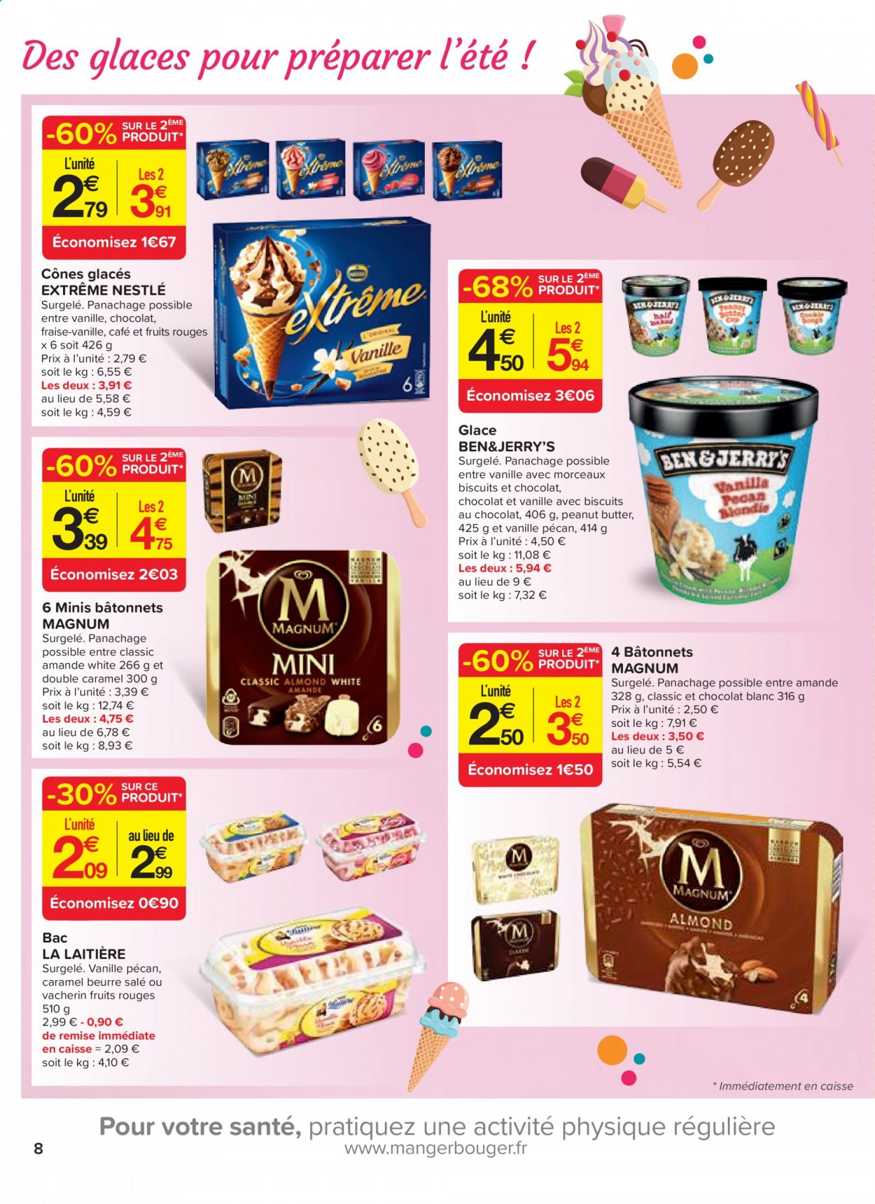 Catalogue Carrefour Contact - 19/05/2021 - 25/05/2021. Page 8