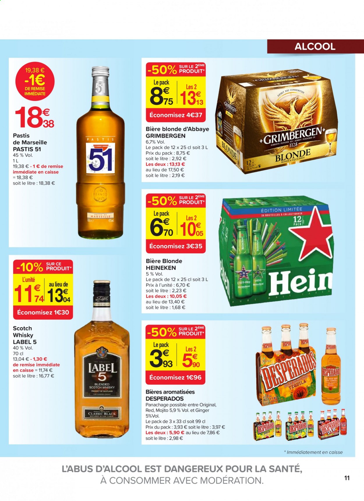 Catalogue Carrefour Contact - 19/05/2021 - 25/05/2021. Page 11