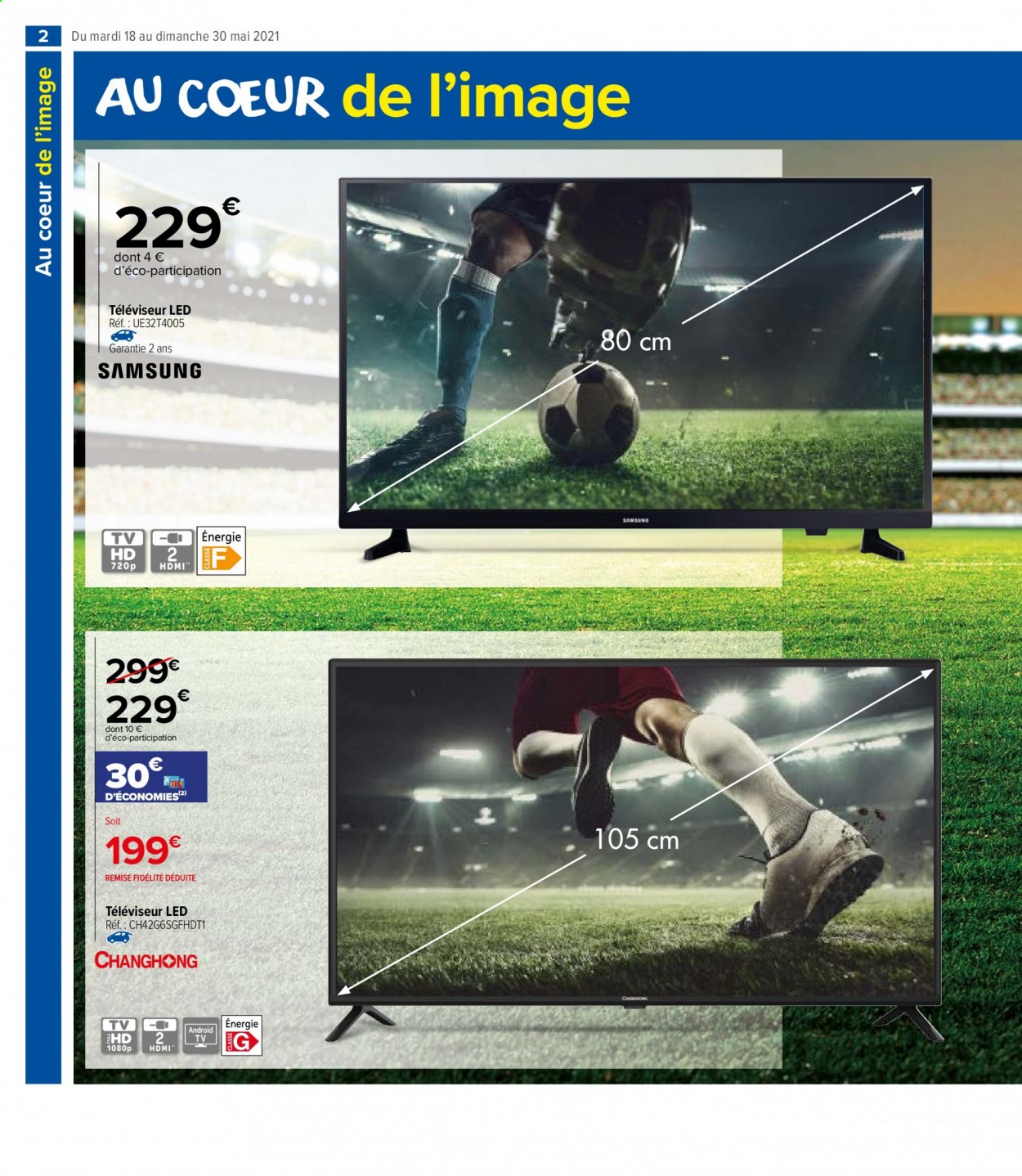 Catalogue Carrefour Market - 18/05/2021 - 30/05/2021. Page 2
