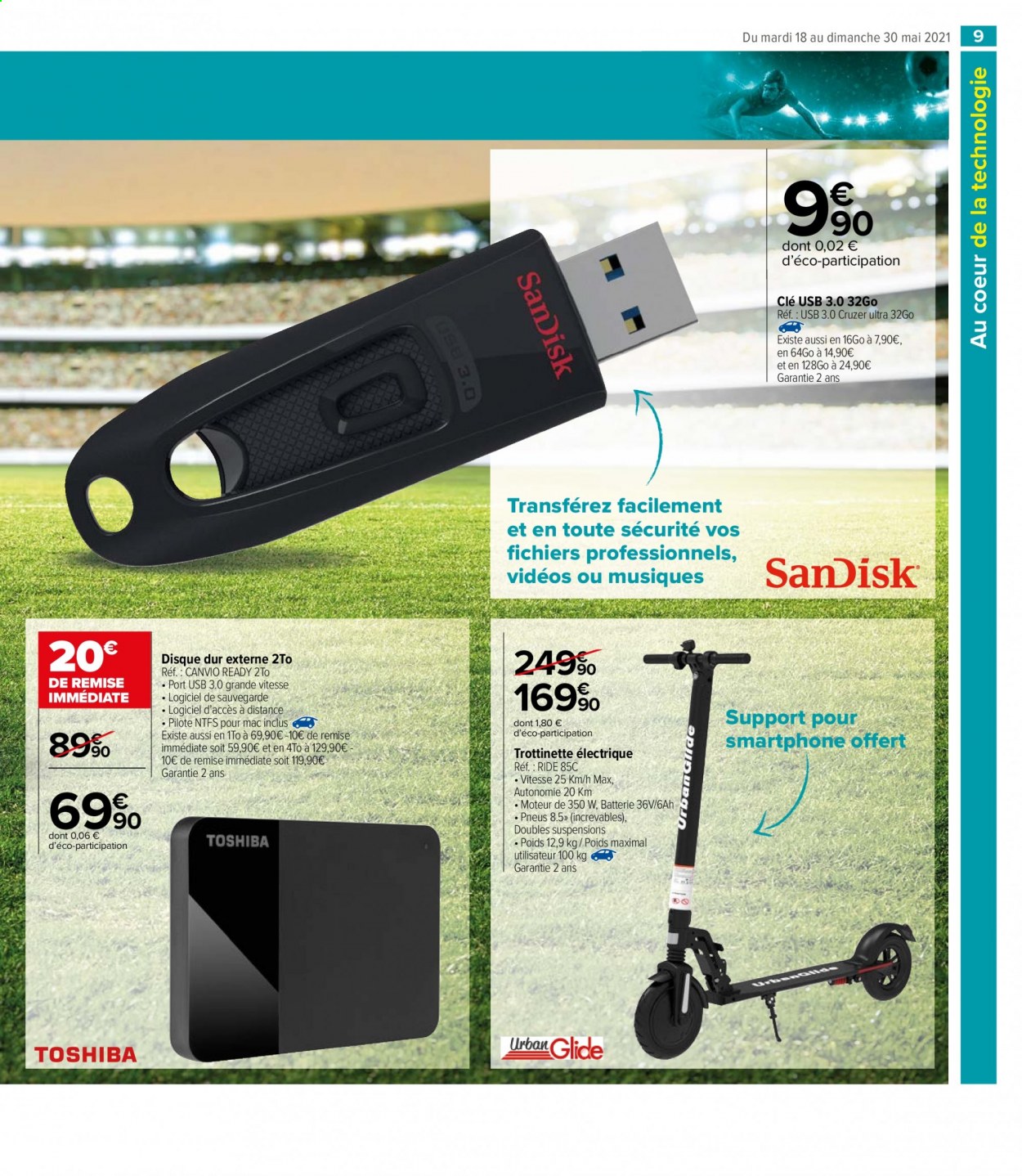 Catalogue Carrefour Market - 18/05/2021 - 30/05/2021. Page 9