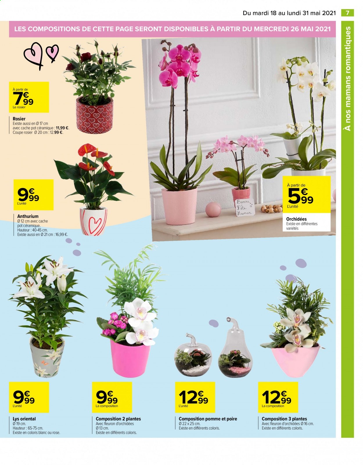 Catalogue Carrefour Hypermarchés - 18/05/2021 - 31/05/2021. Page 7