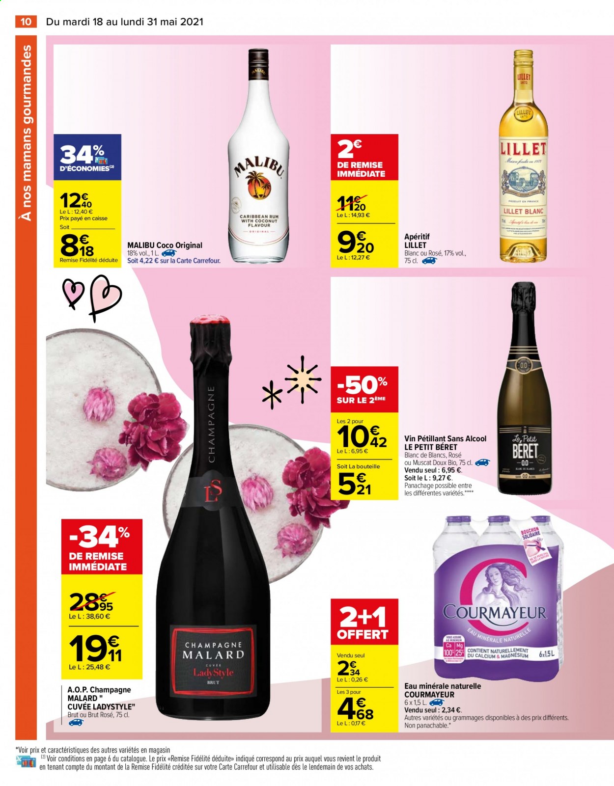 Catalogue Carrefour Hypermarchés - 18/05/2021 - 31/05/2021. Page 10