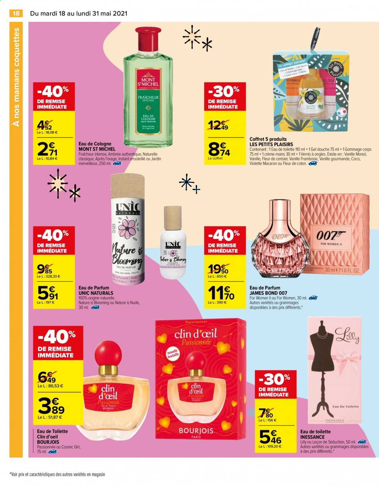 Catalogue Carrefour Hypermarchés - 18/05/2021 - 31/05/2021. Page 18