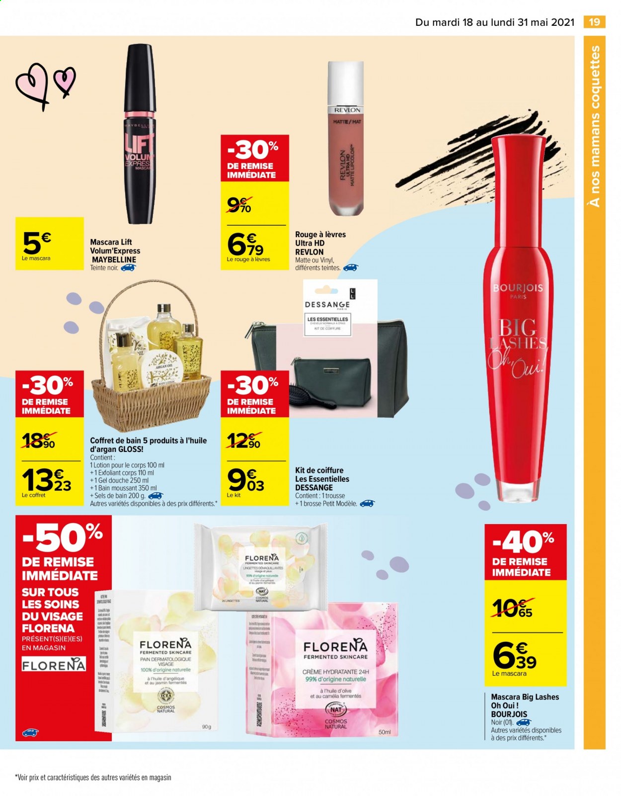 Catalogue Carrefour Hypermarchés - 18/05/2021 - 31/05/2021. Page 19