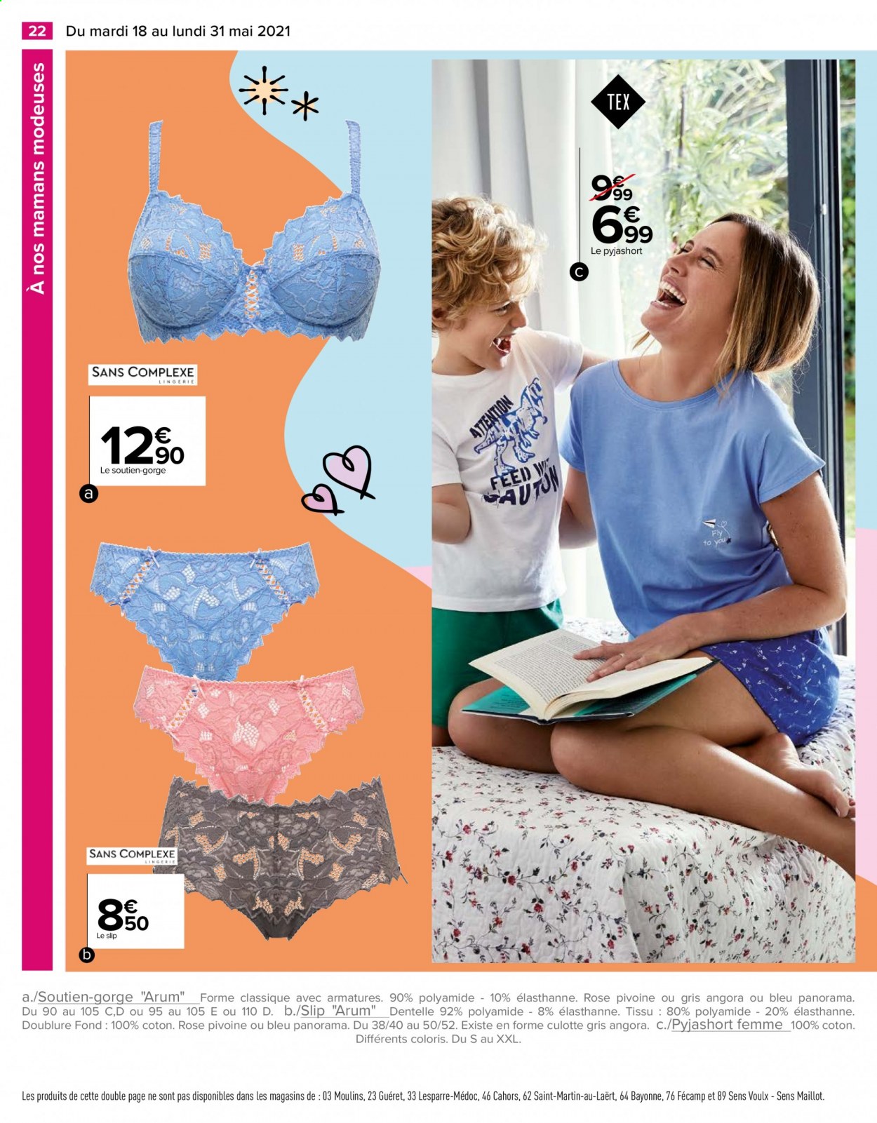 Catalogue Carrefour Hypermarchés - 18/05/2021 - 31/05/2021. Page 22