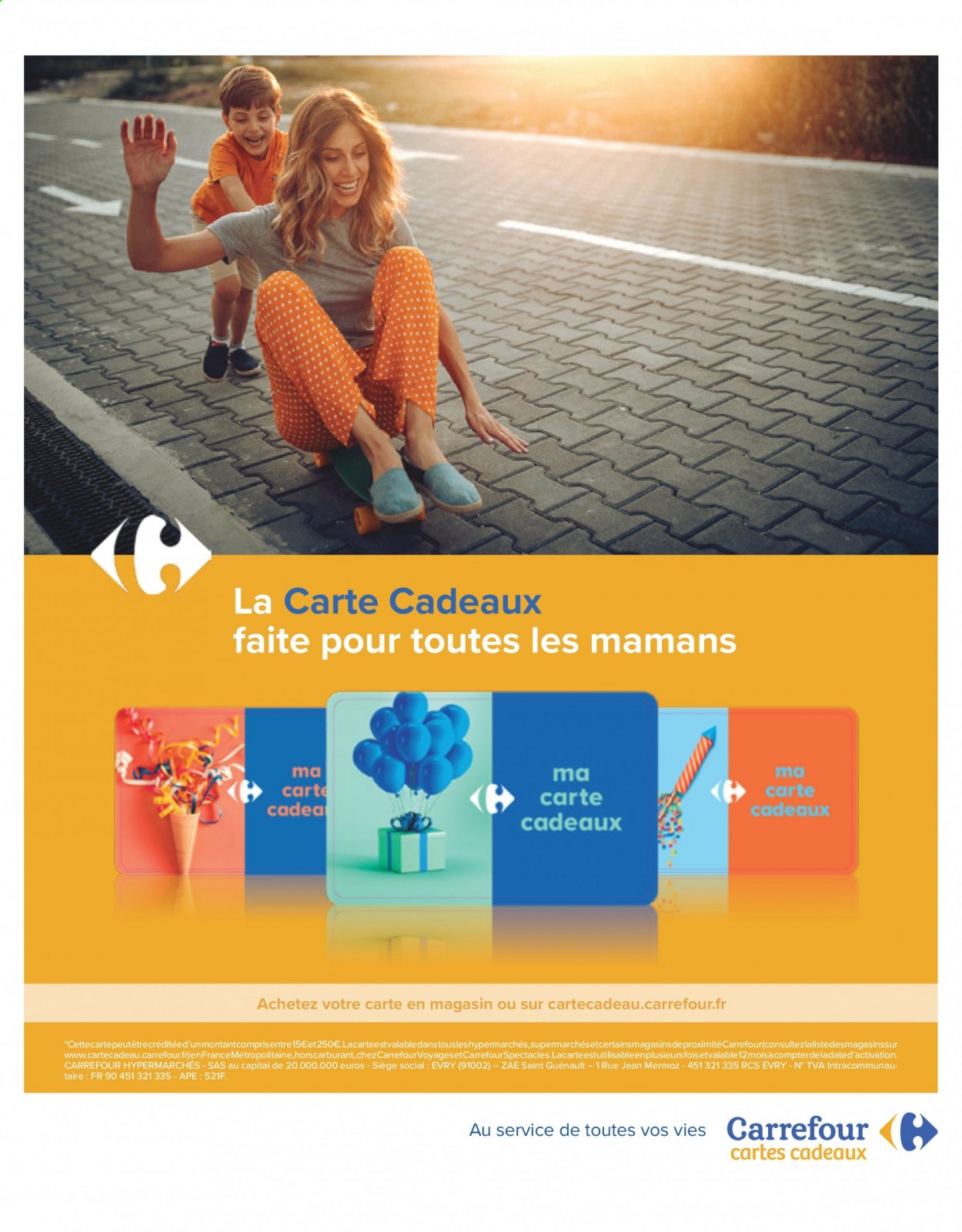 Catalogue Carrefour Hypermarchés - 18/05/2021 - 31/05/2021. Page 31