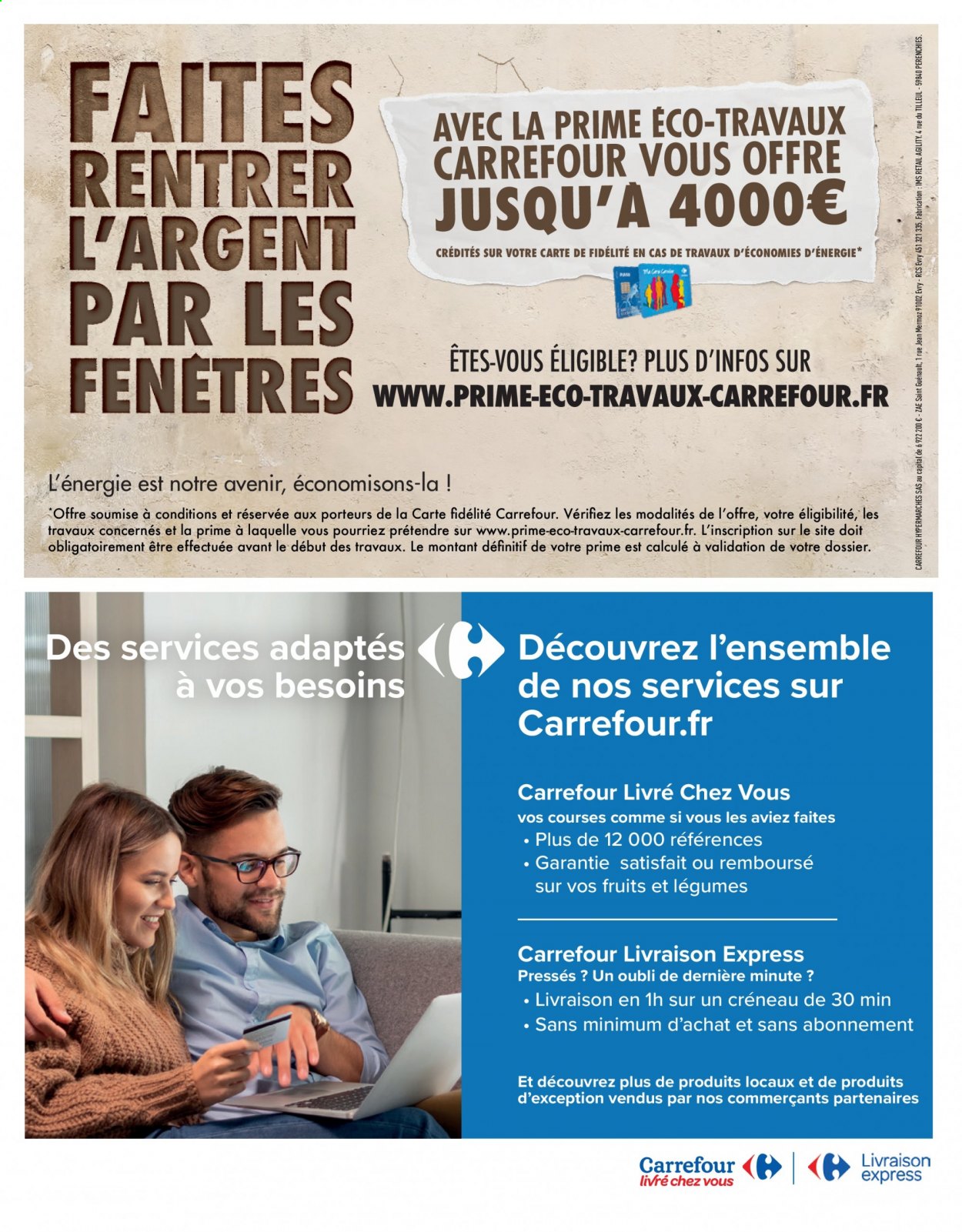 Catalogue Carrefour Hypermarchés - 18/05/2021 - 24/05/2021. Page 48