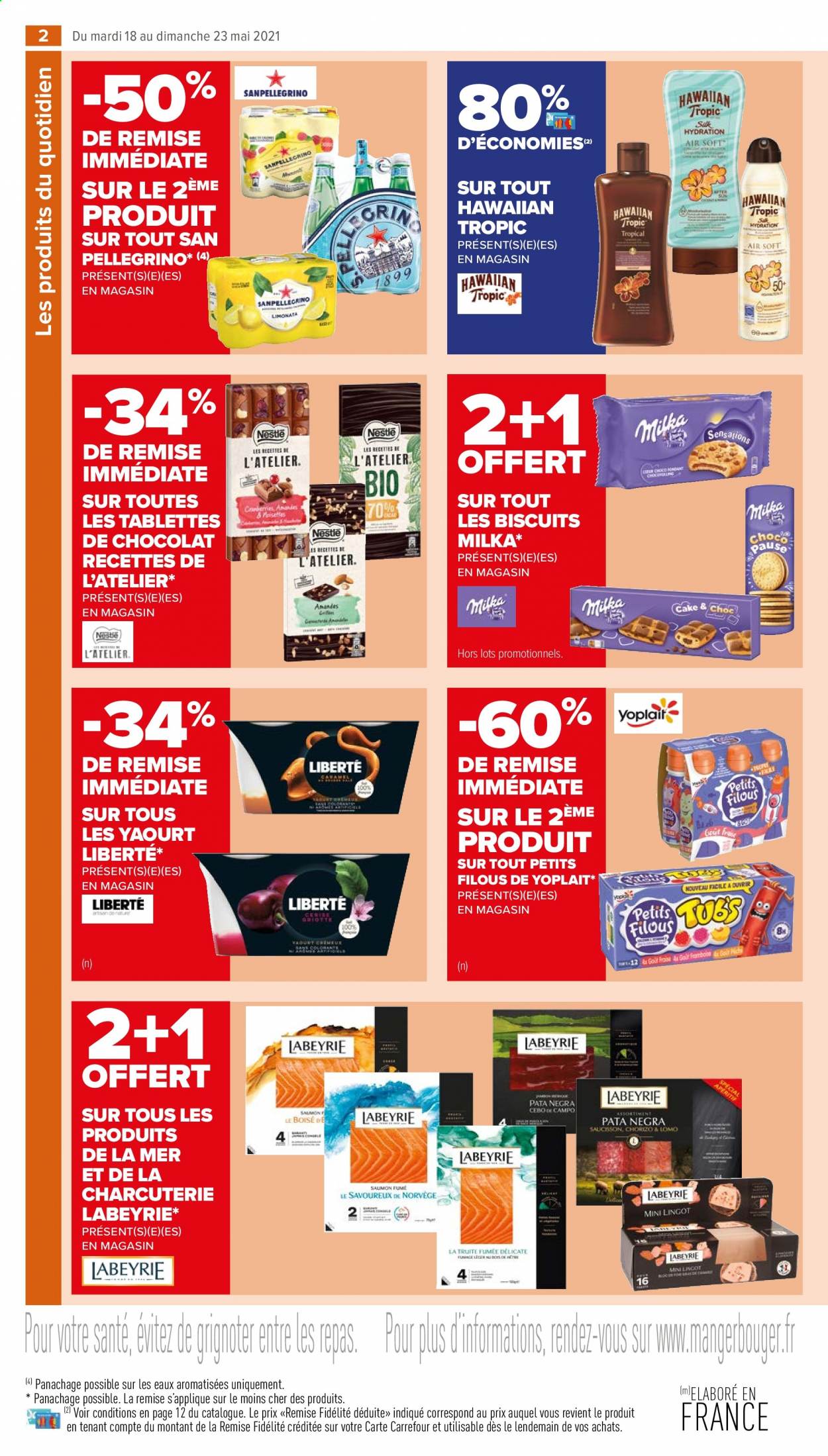 Catalogue Carrefour Market - 18/05/2021 - 23/05/2021. Page 2