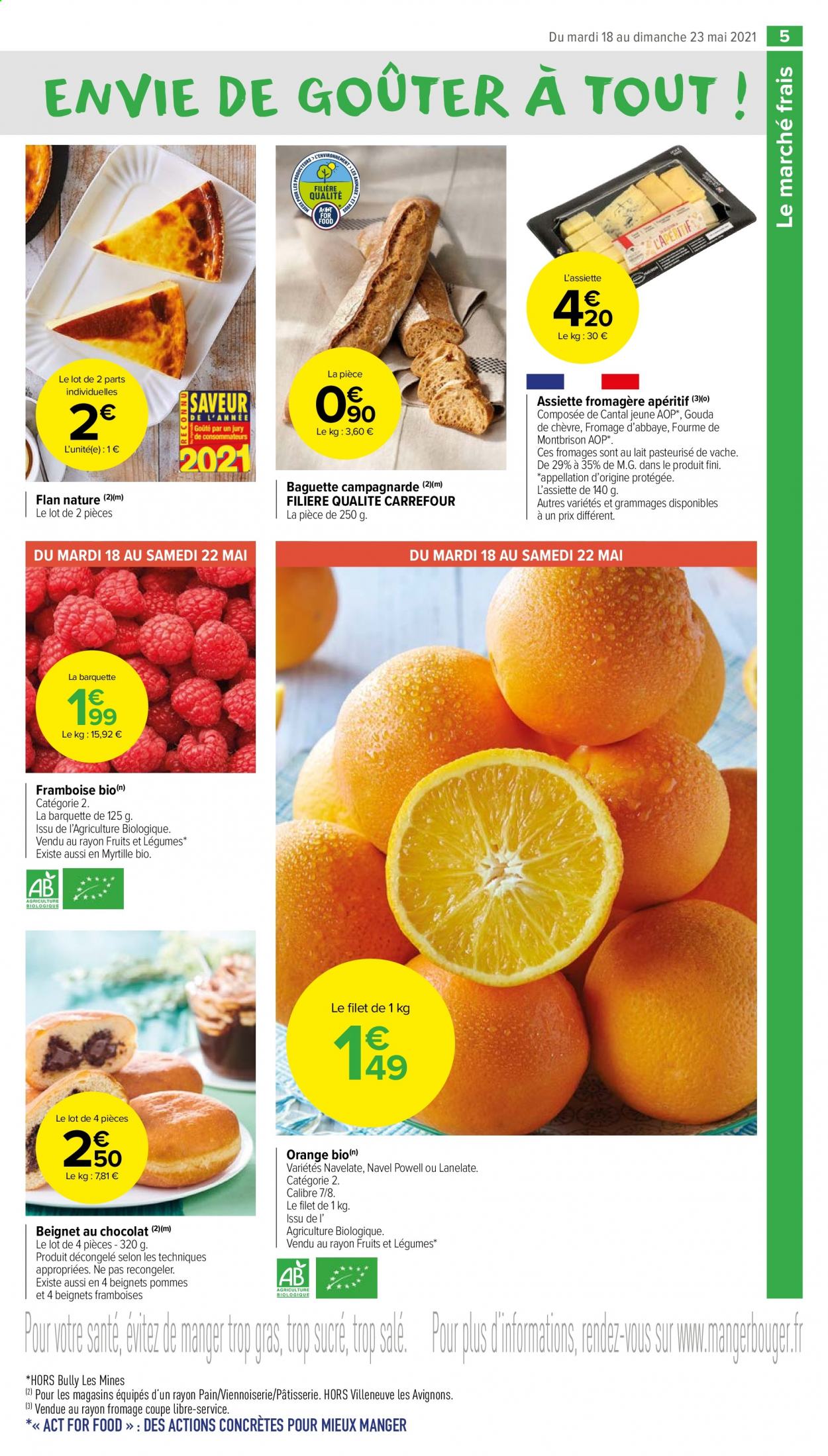 Catalogue Carrefour Market - 18/05/2021 - 23/05/2021. Page 5