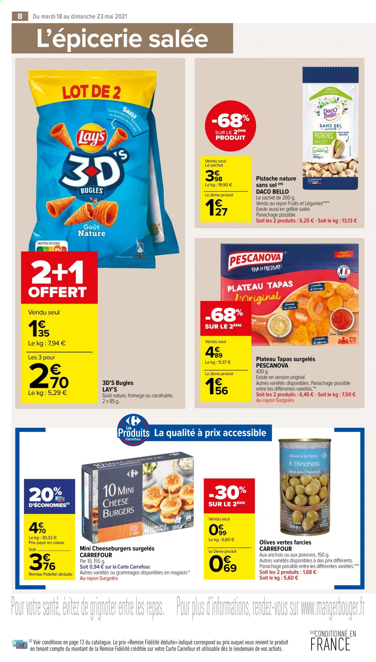 Catalogue Carrefour Market - 18/05/2021 - 23/05/2021. Page 8