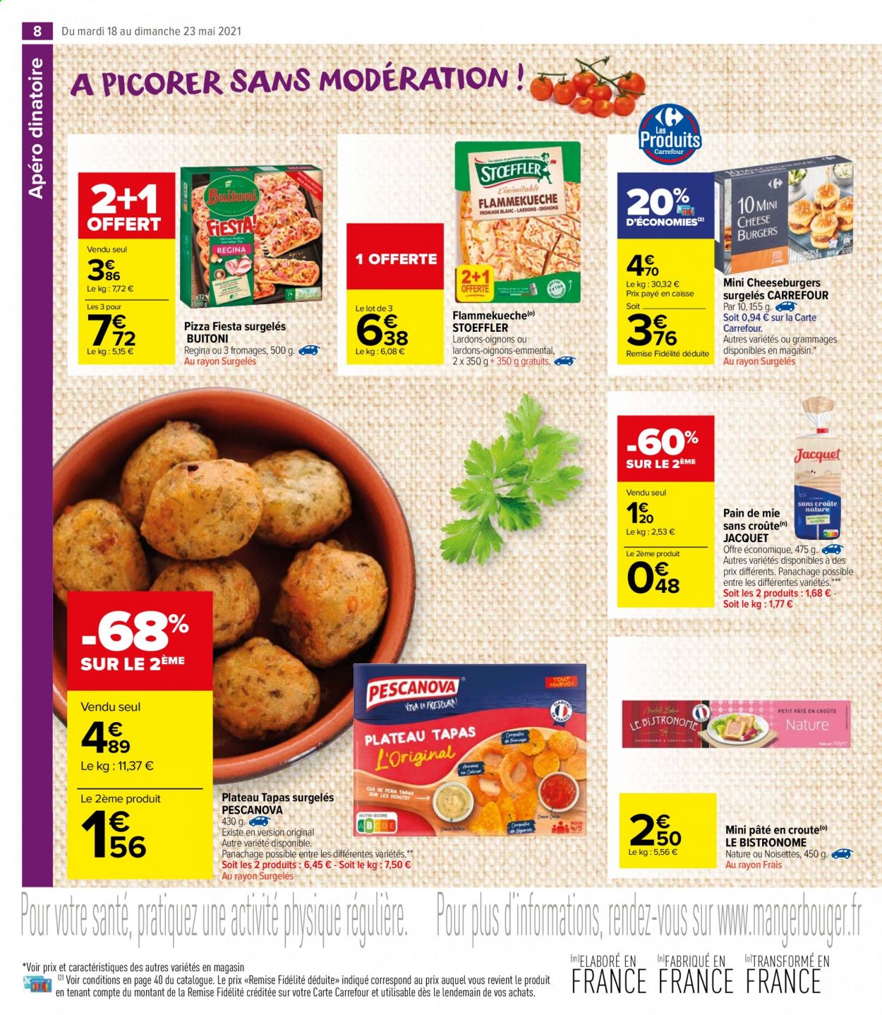 Catalogue Carrefour Market - 18/05/2021 - 23/05/2021. Page 8