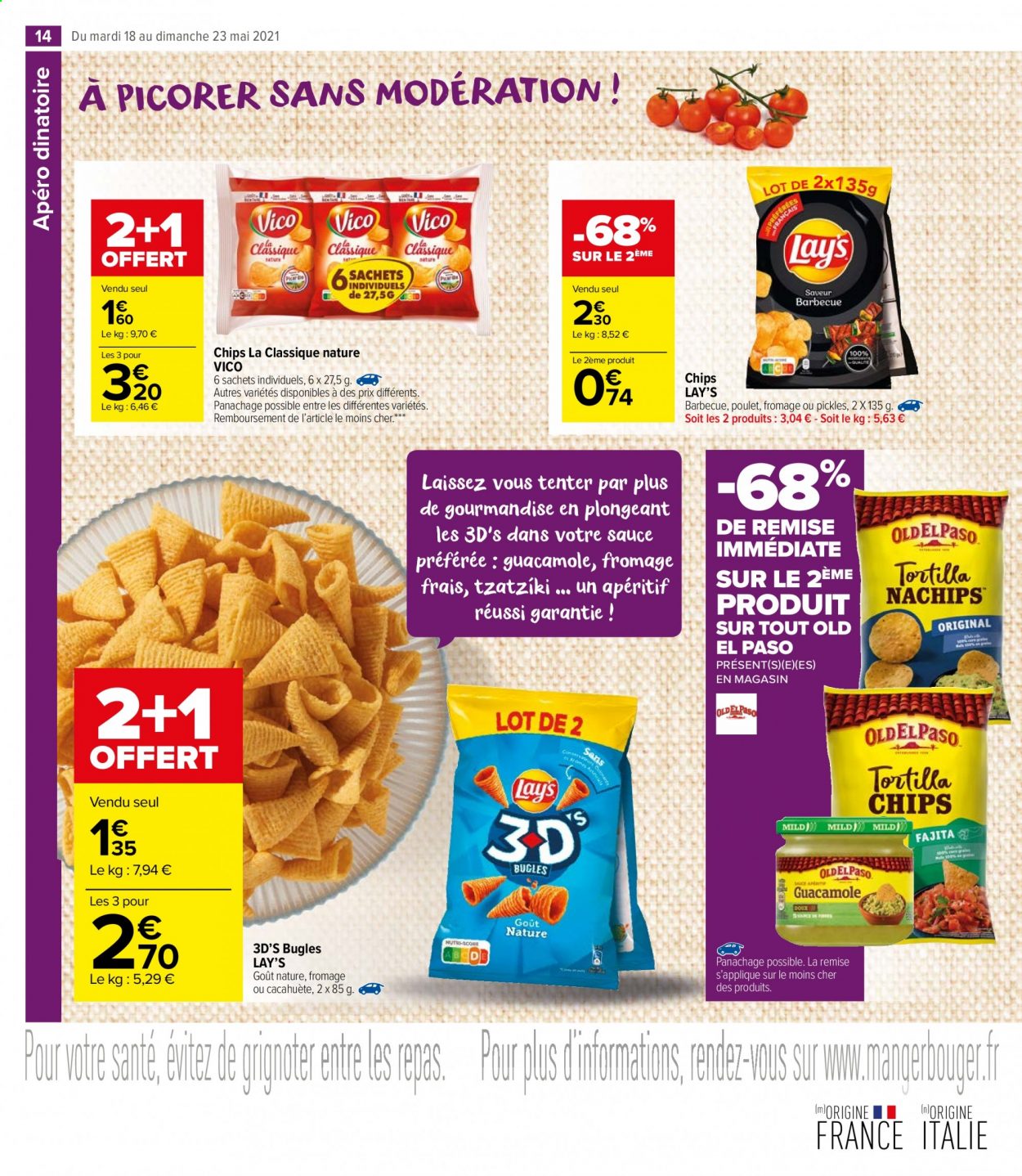 Catalogue Carrefour Market - 18/05/2021 - 23/05/2021. Page 14