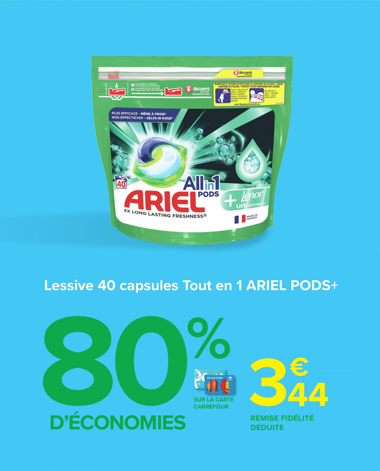 Catalogue Carrefour Hypermarchés - 24/05/2021 - 28/06/2021. Page 15