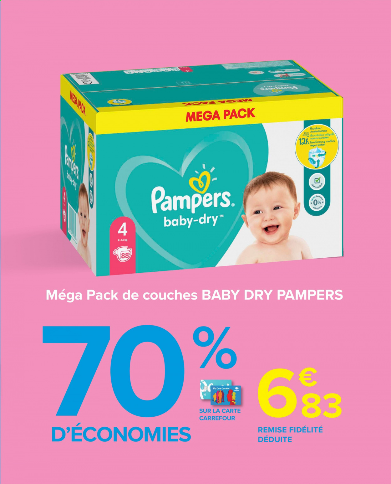 Catalogue Carrefour Hypermarchés - 24/05/2021 - 28/06/2021. Page 19