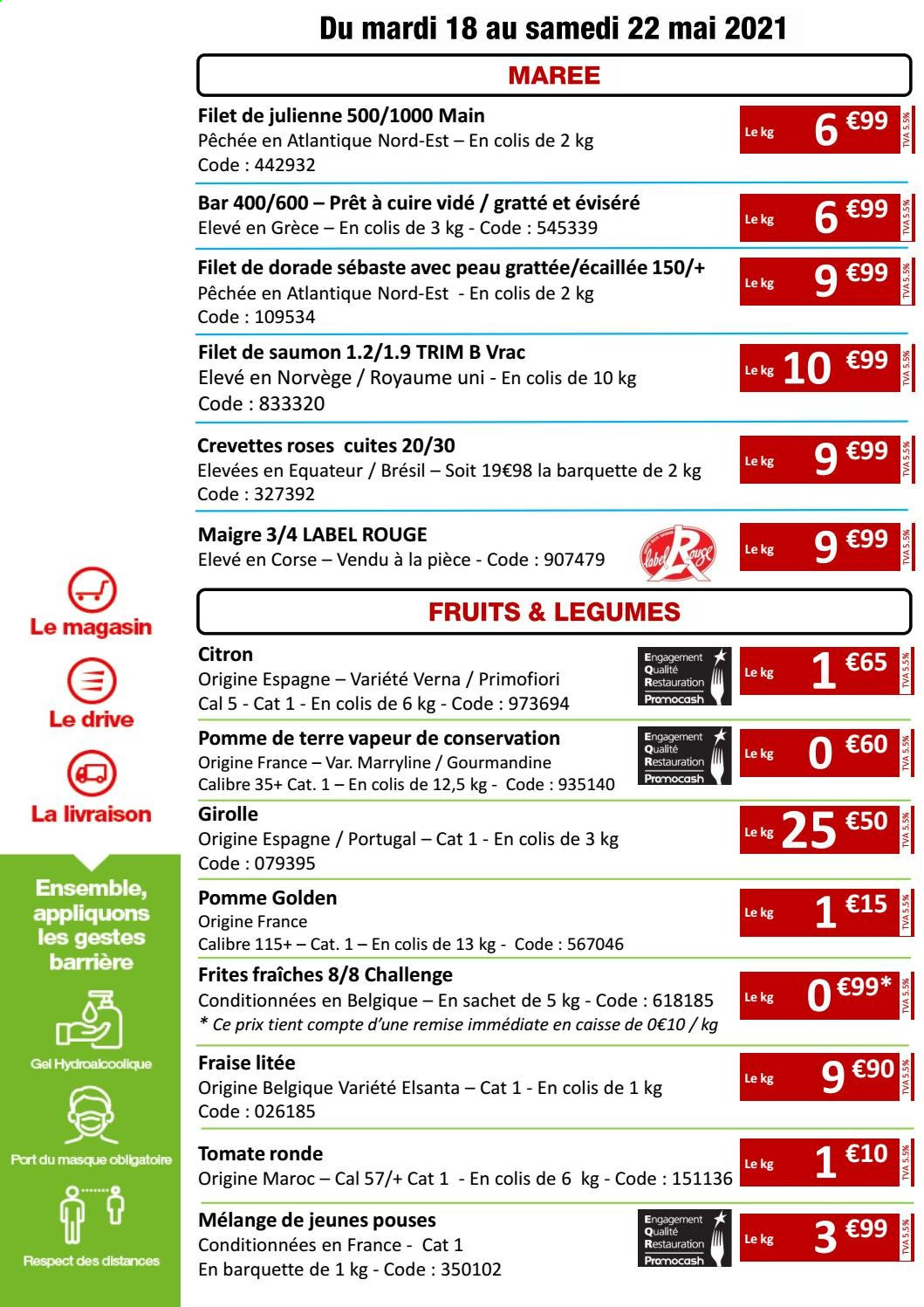 Catalogue Promocash - 18/05/2021 - 22/05/2021. Page 2