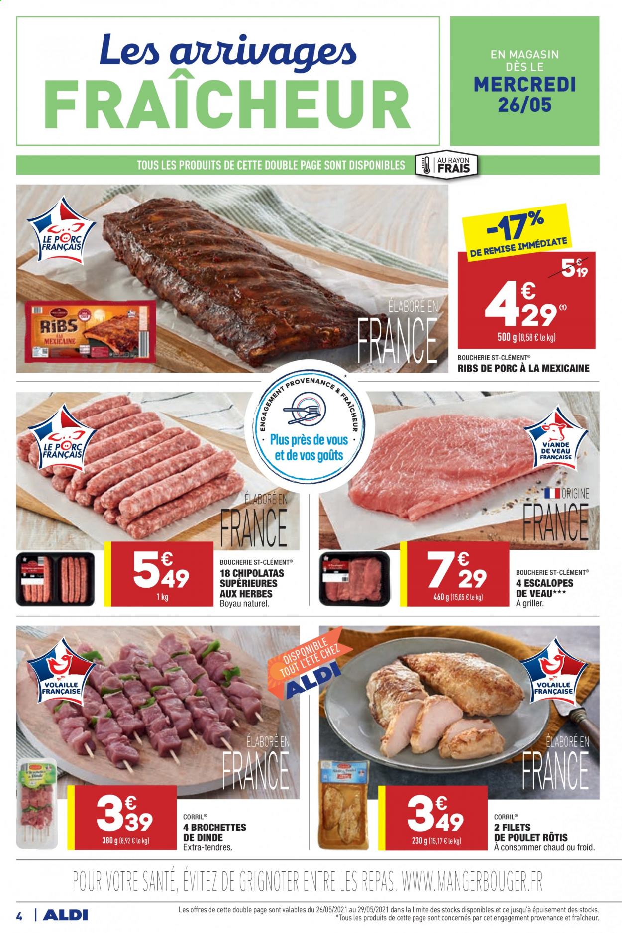 Catalogue ALDI - 25/05/2021 - 31/05/2021. Page 6