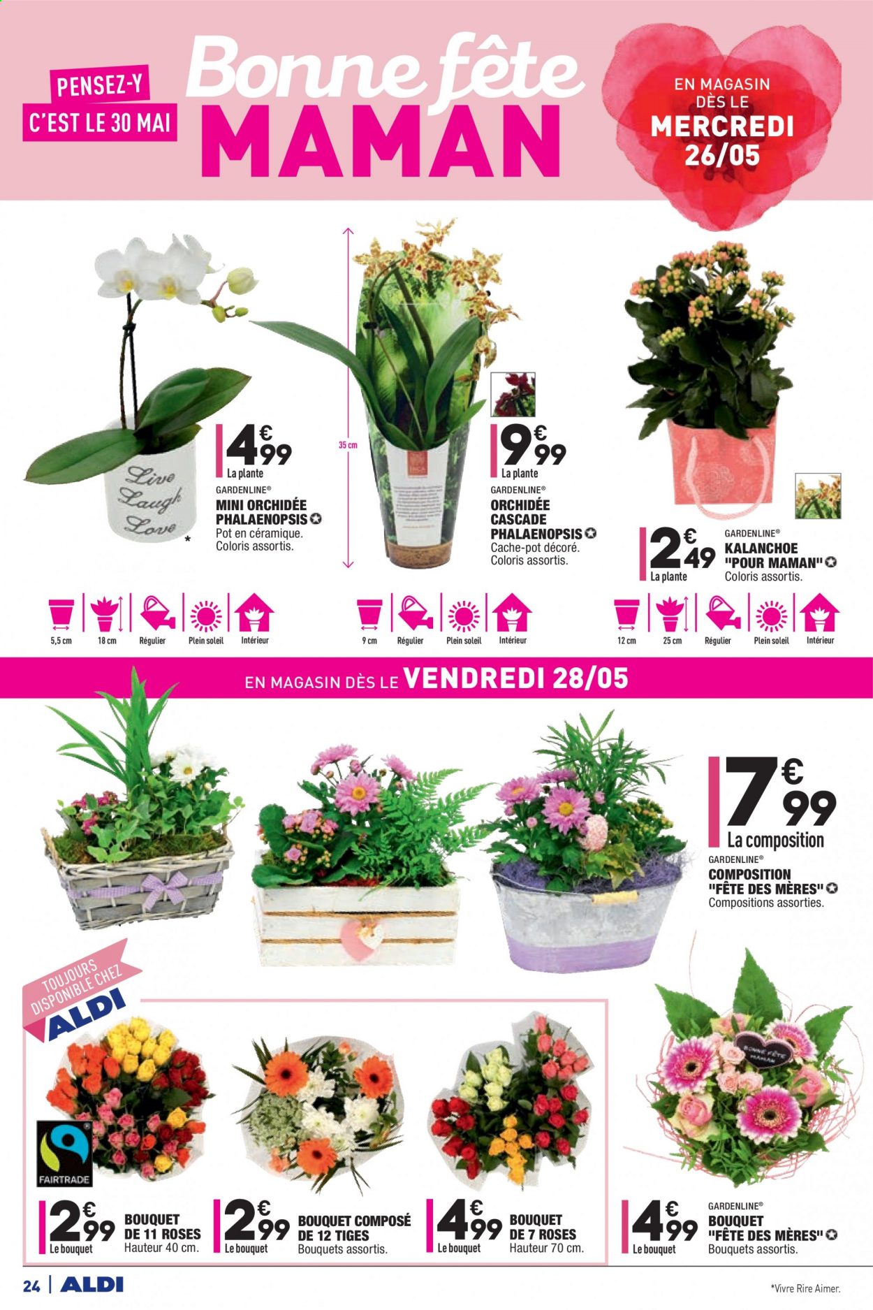 Catalogue ALDI - 25/05/2021 - 31/05/2021. Page 26