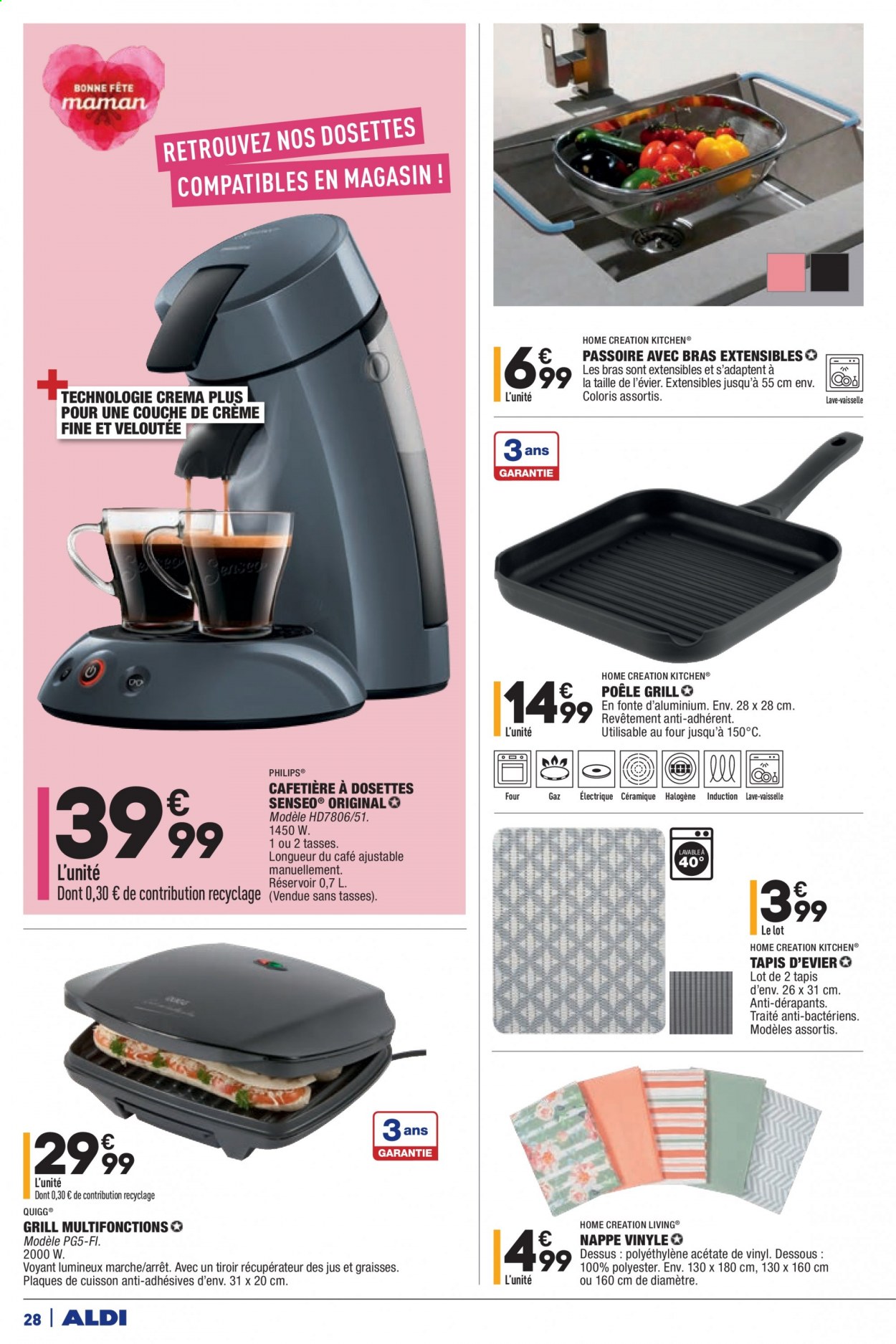 Catalogue ALDI - 25/05/2021 - 31/05/2021. Page 30