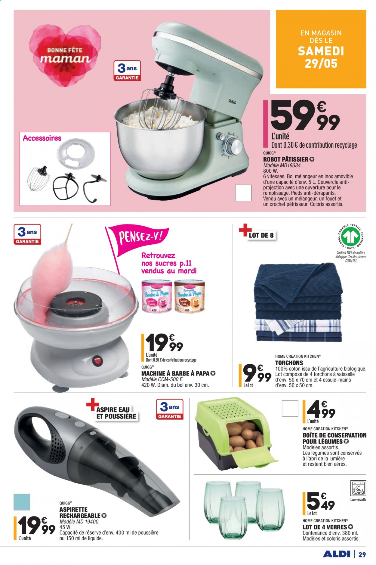 Catalogue ALDI - 25/05/2021 - 31/05/2021. Page 31