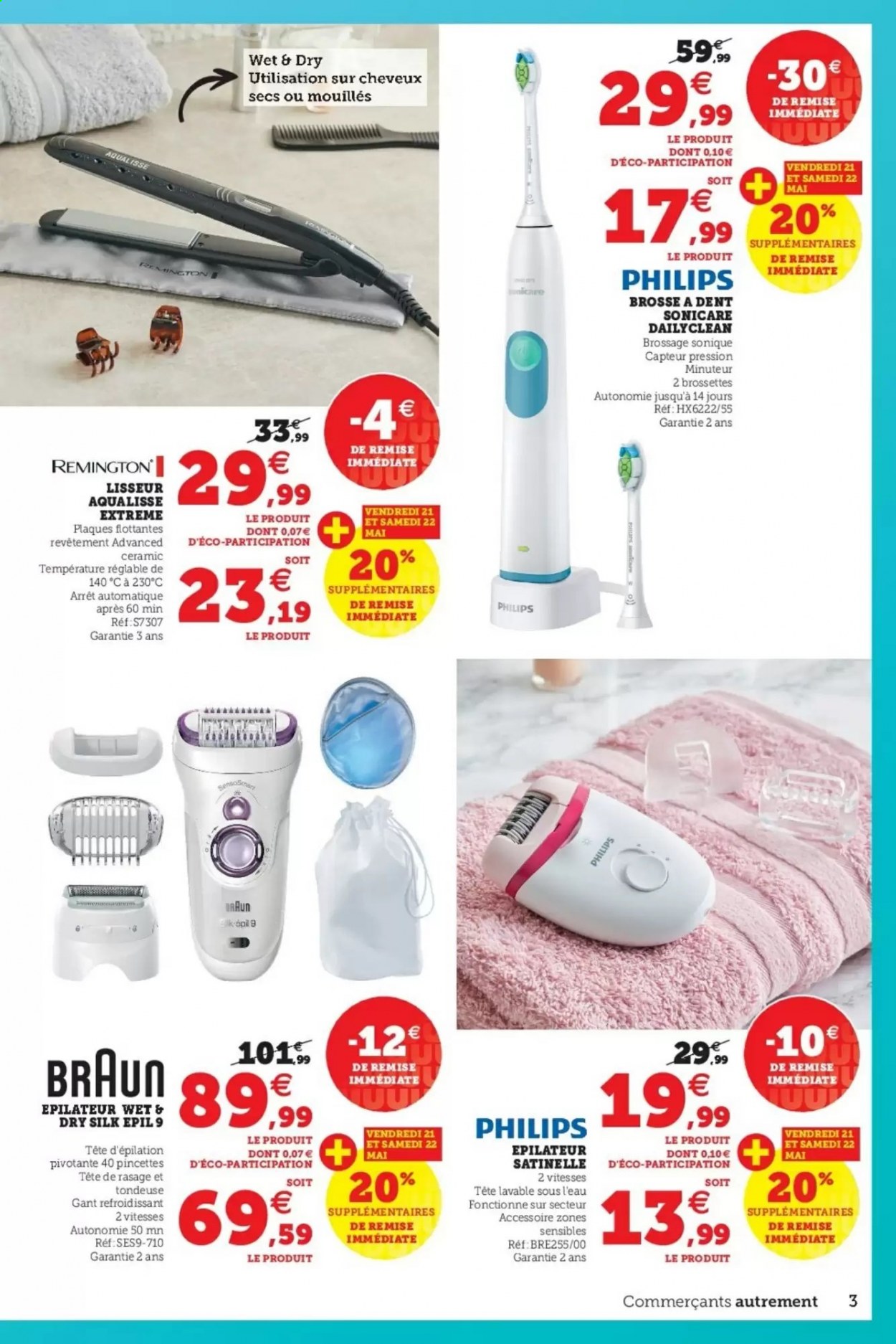 Catalogue SUPER U - 18/05/2021 - 29/05/2021. Page 3