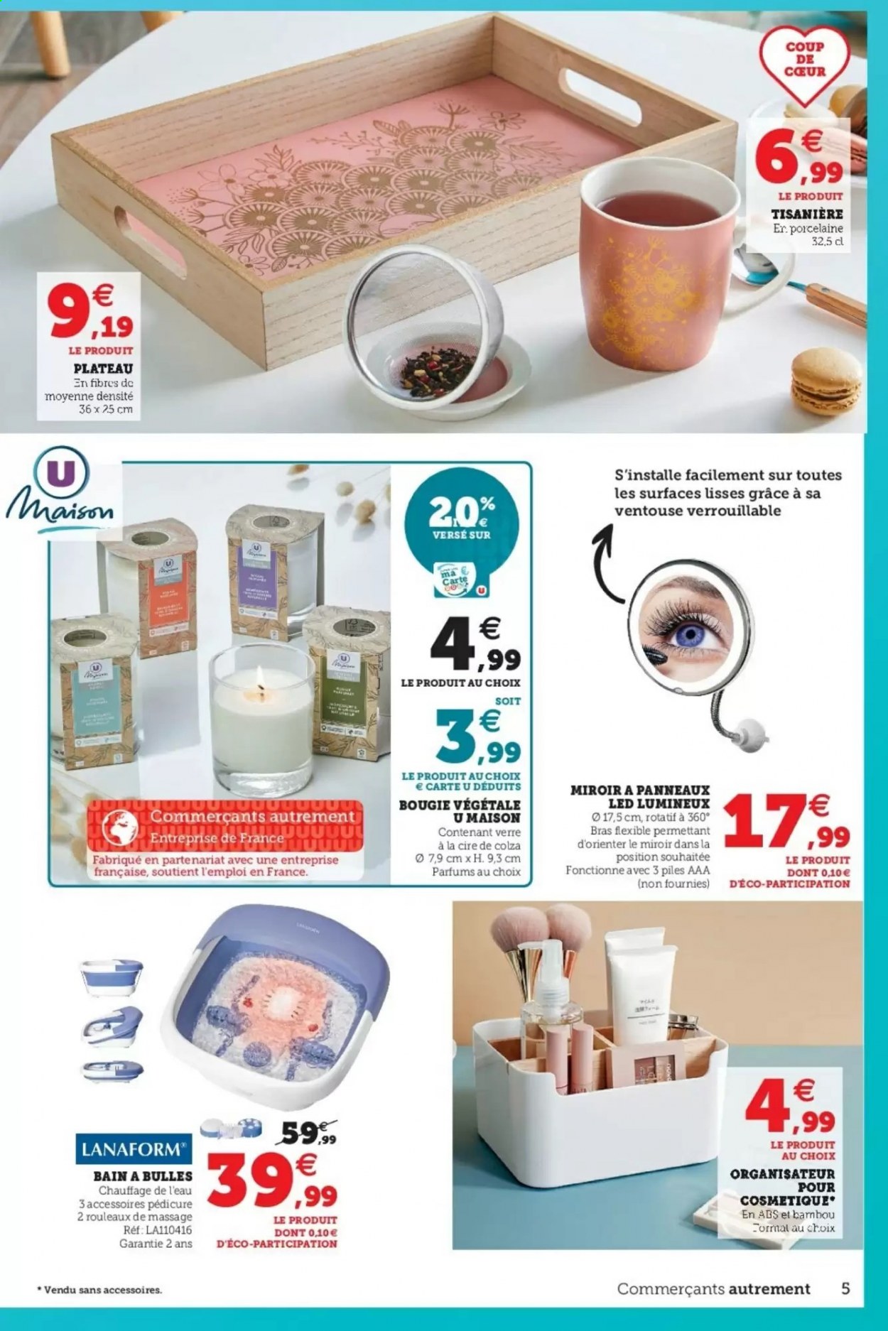 Catalogue SUPER U - 18/05/2021 - 29/05/2021. Page 5
