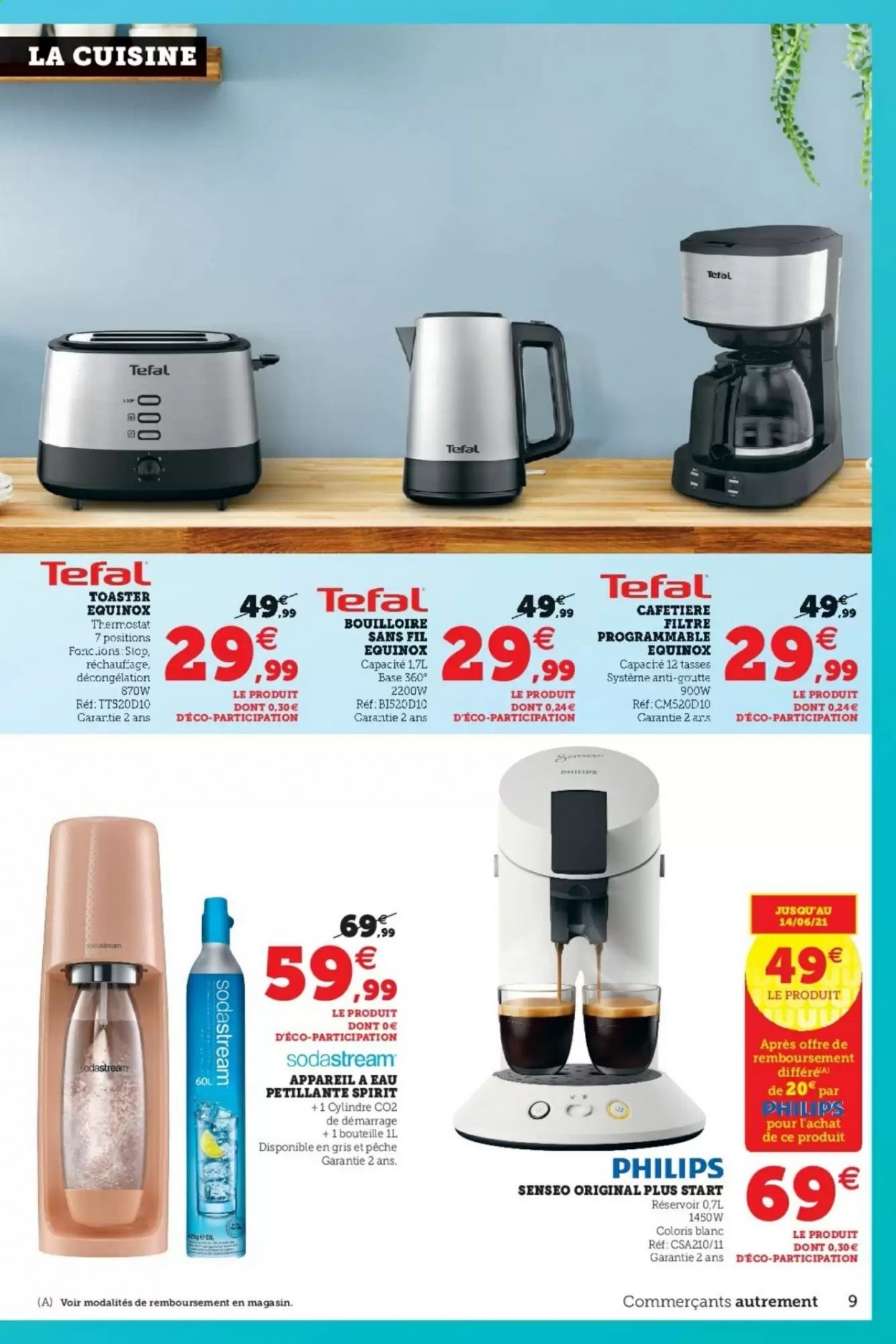 Catalogue SUPER U - 18/05/2021 - 29/05/2021. Page 9