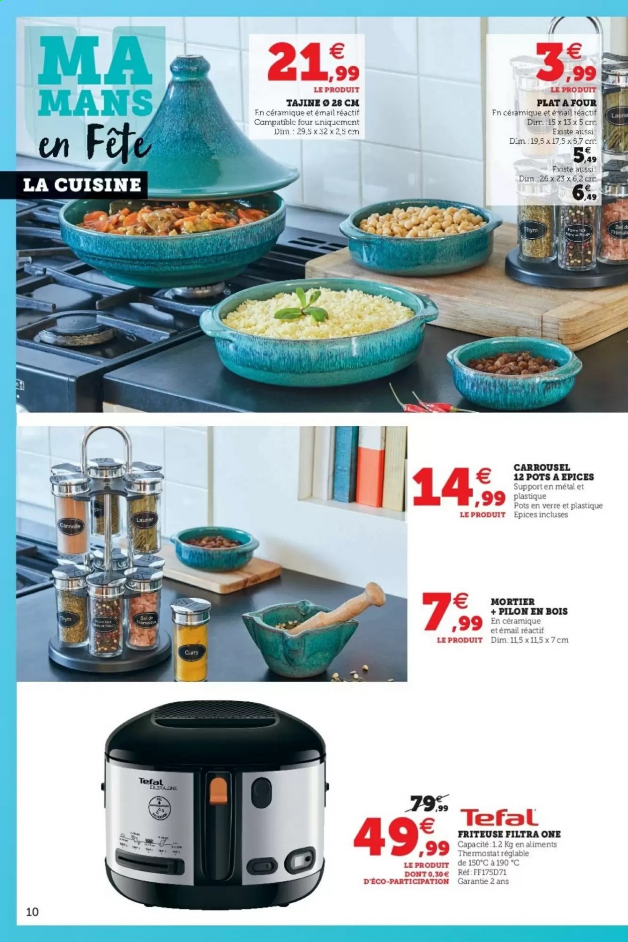 Catalogue SUPER U - 18/05/2021 - 29/05/2021. Page 10