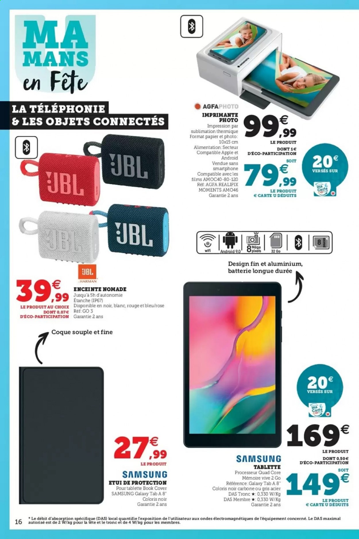 Catalogue SUPER U - 18/05/2021 - 29/05/2021. Page 16