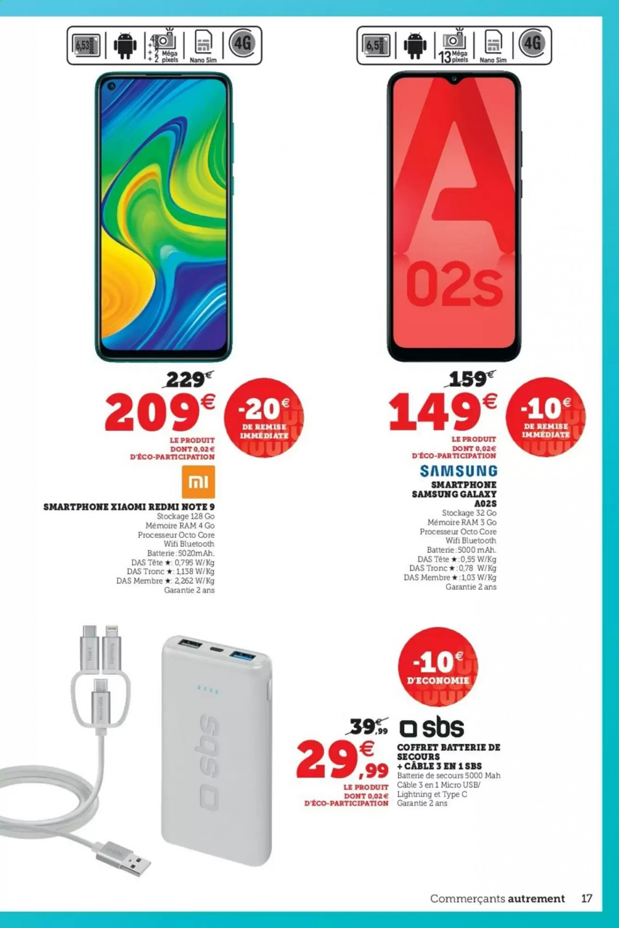 Catalogue SUPER U - 18/05/2021 - 29/05/2021. Page 17