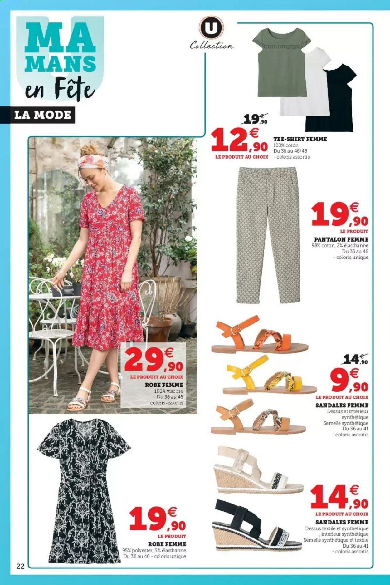Catalogue SUPER U - 18/05/2021 - 29/05/2021. Page 22