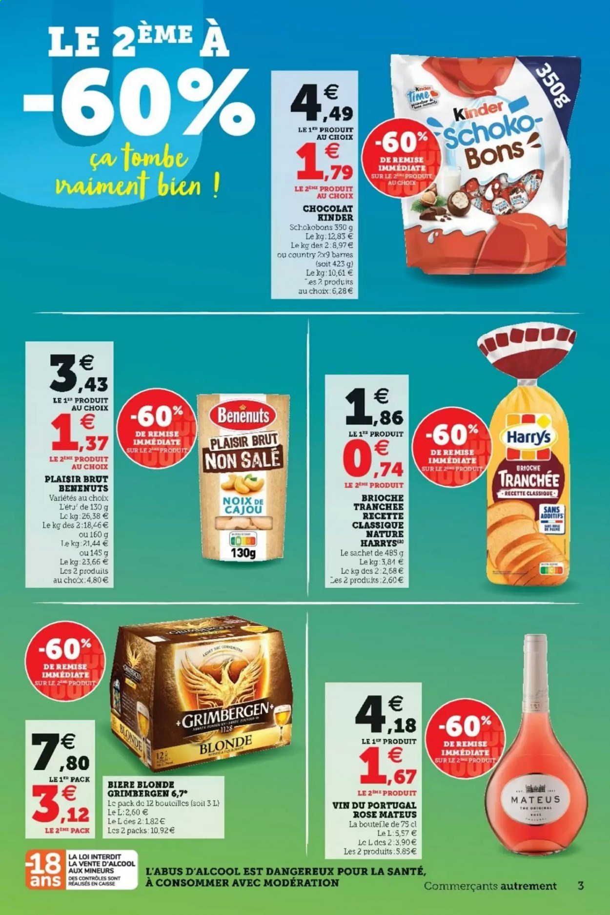 Catalogue SUPER U - 18/05/2021 - 29/05/2021. Page 3
